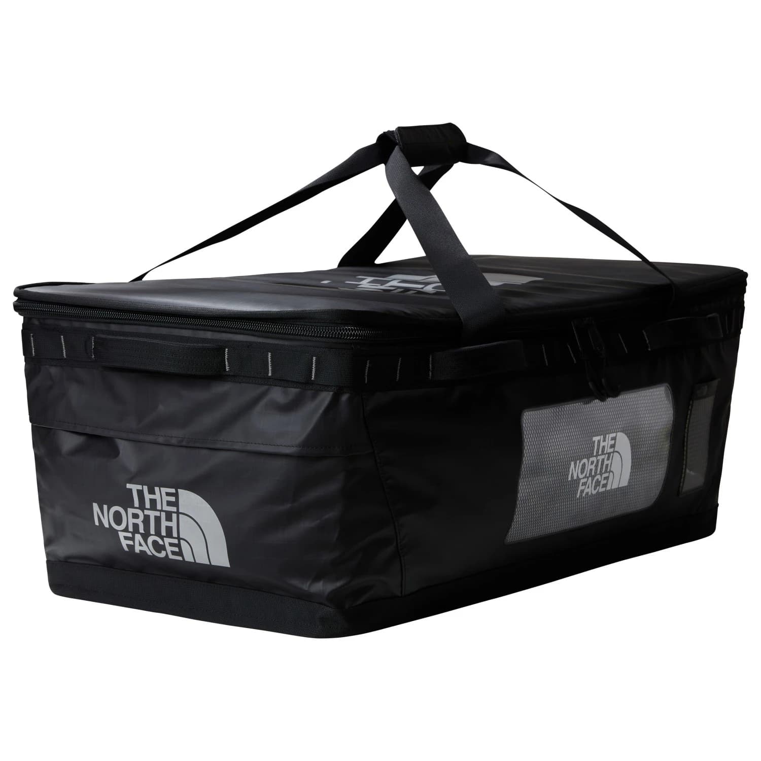 Сак The north face Base Camp Gear Box L Luggage - TNF Black / TNF Black / Black