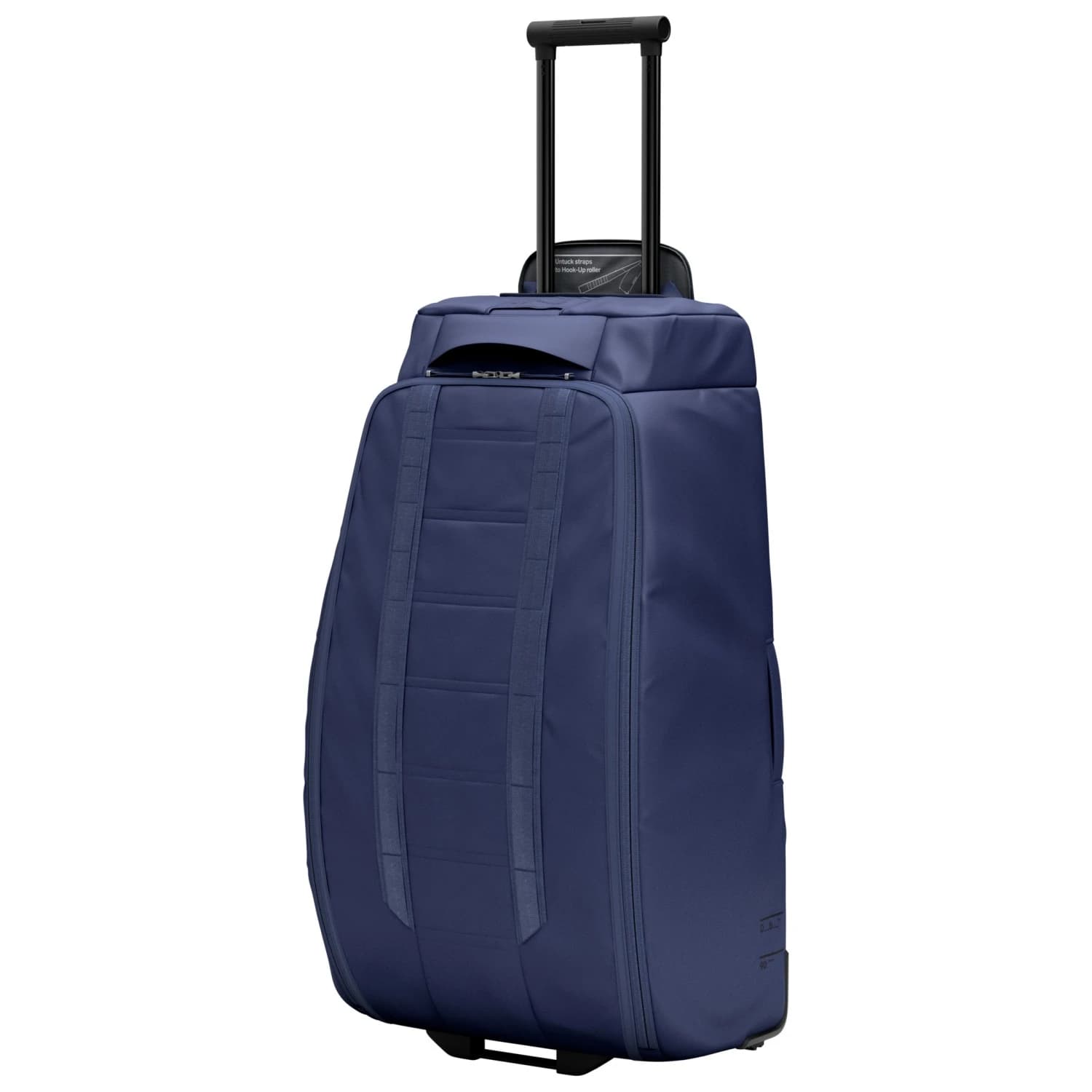 Куфар с колела Db Hugger Roller Bag Check-In 90 Luggage - Blue Hour