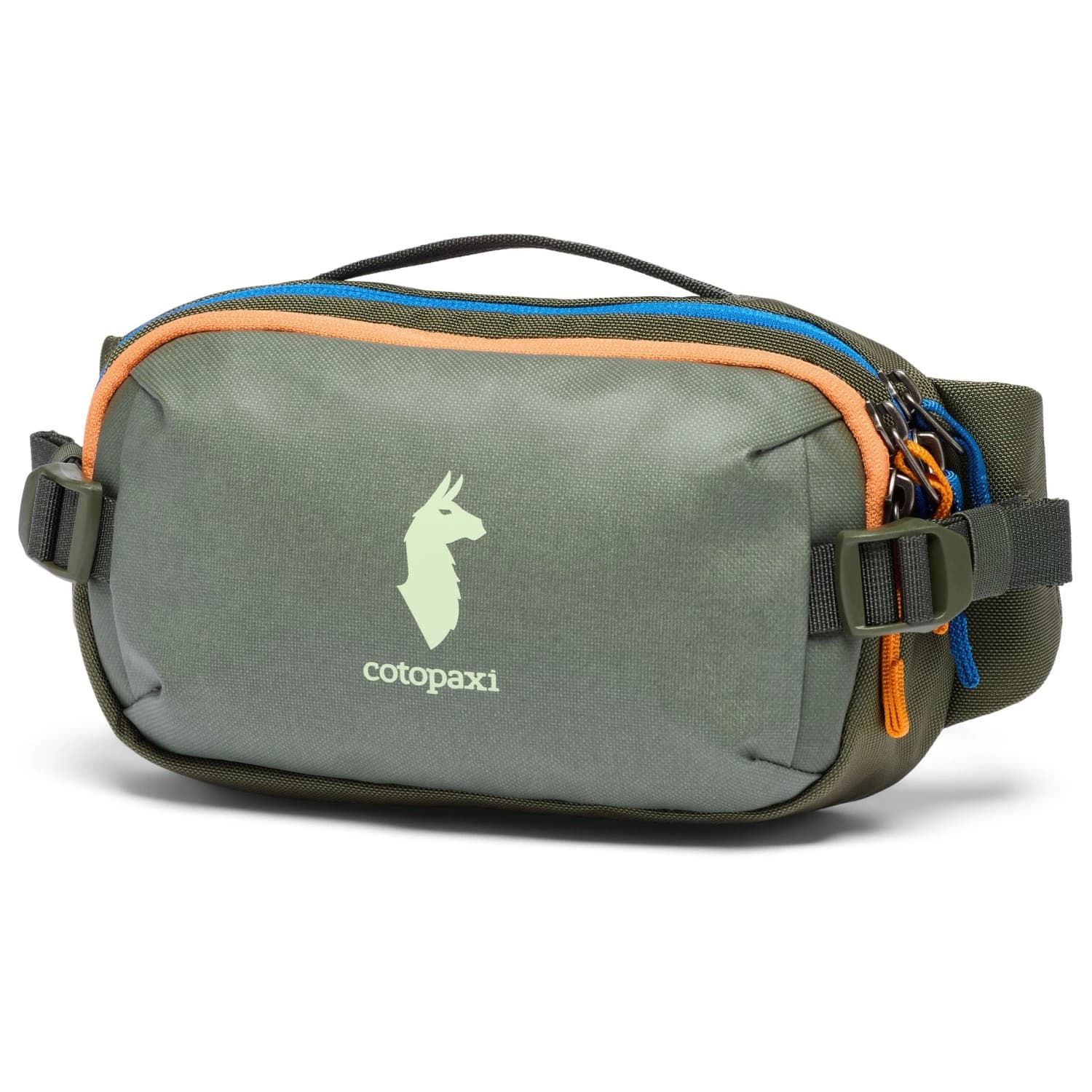 Чанта за кръст Cotopaxi Allpa X 1.5 Hip Pack Hip bag - Fatigue