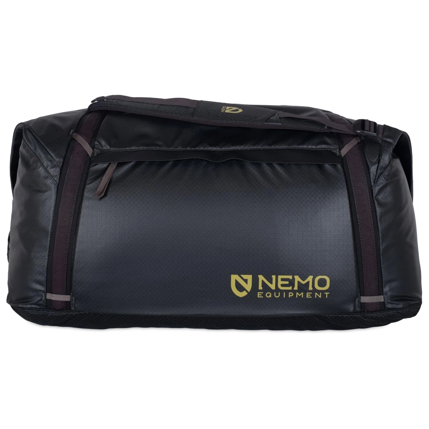 Сак Nemo Double Haul Convertible Duffel 100 Luggage - Black