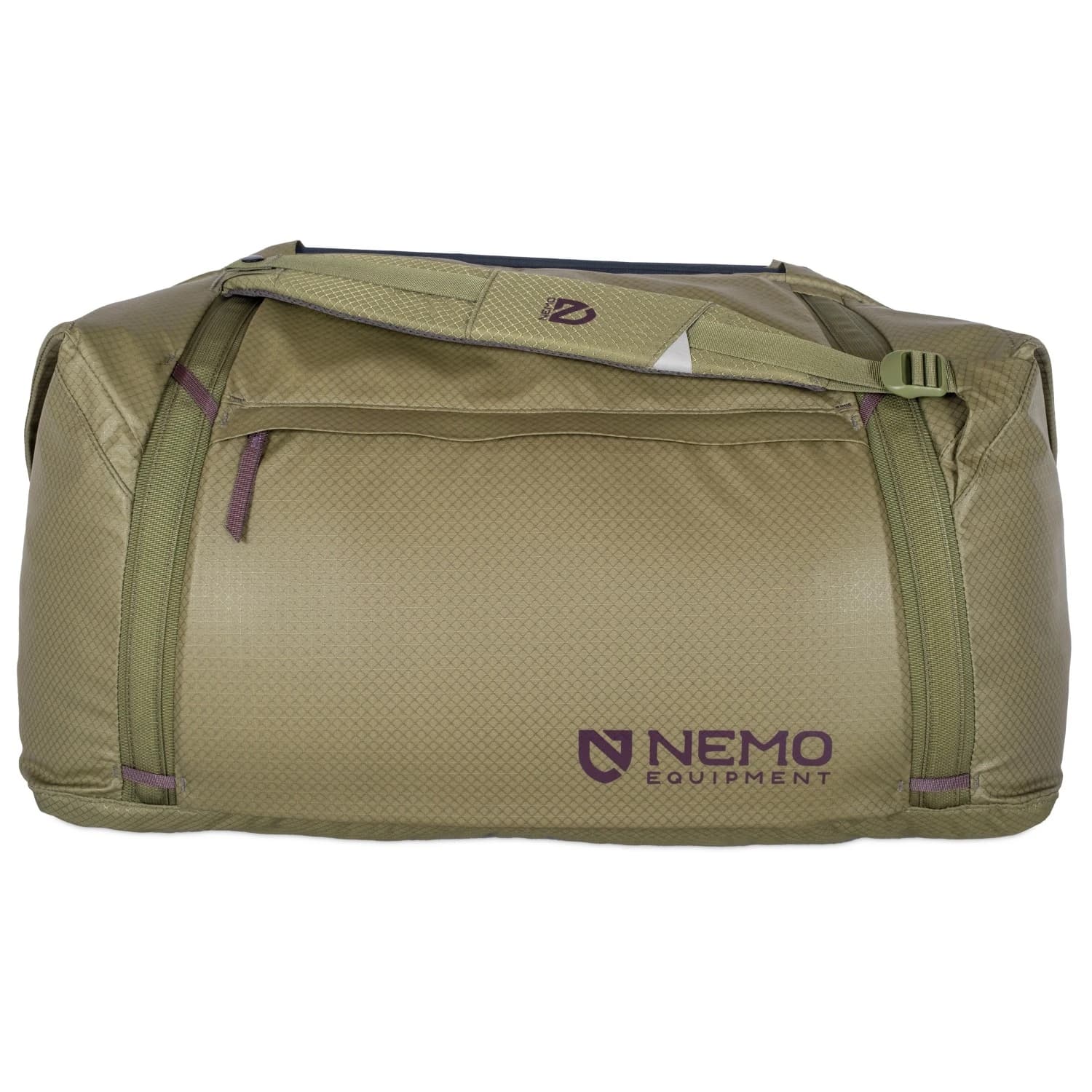 Сак Nemo Double Haul Convertible Duffel 100 Luggage - Nova