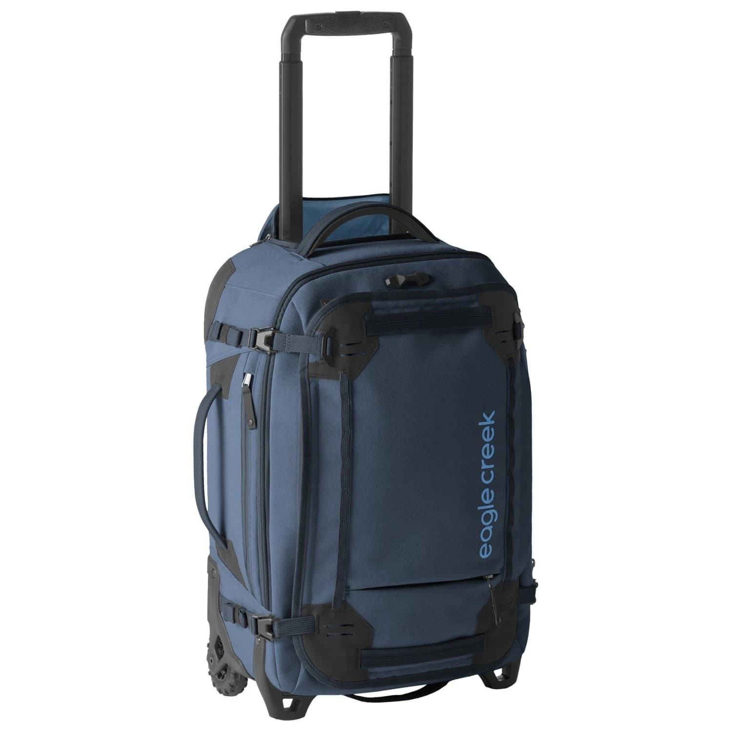 Сак Eagle creek Gear Warrior XE 2 Wheel Convertible Carry On Luggage - Blue Jay