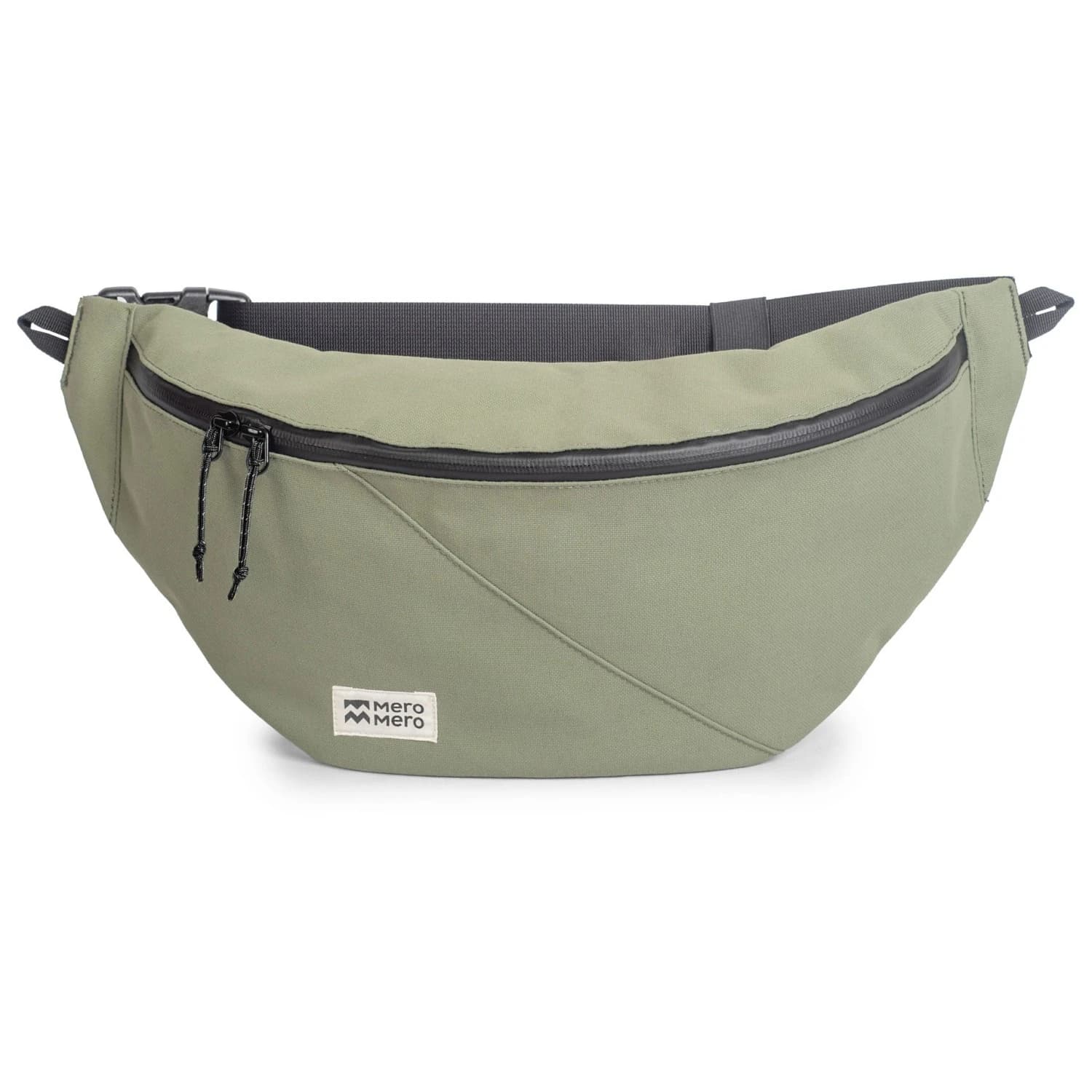 Чанта за кръст Meromero Mini-HoïAn Hipbag Hip bag - Cypress Green / Cypress Green / Cypress Green