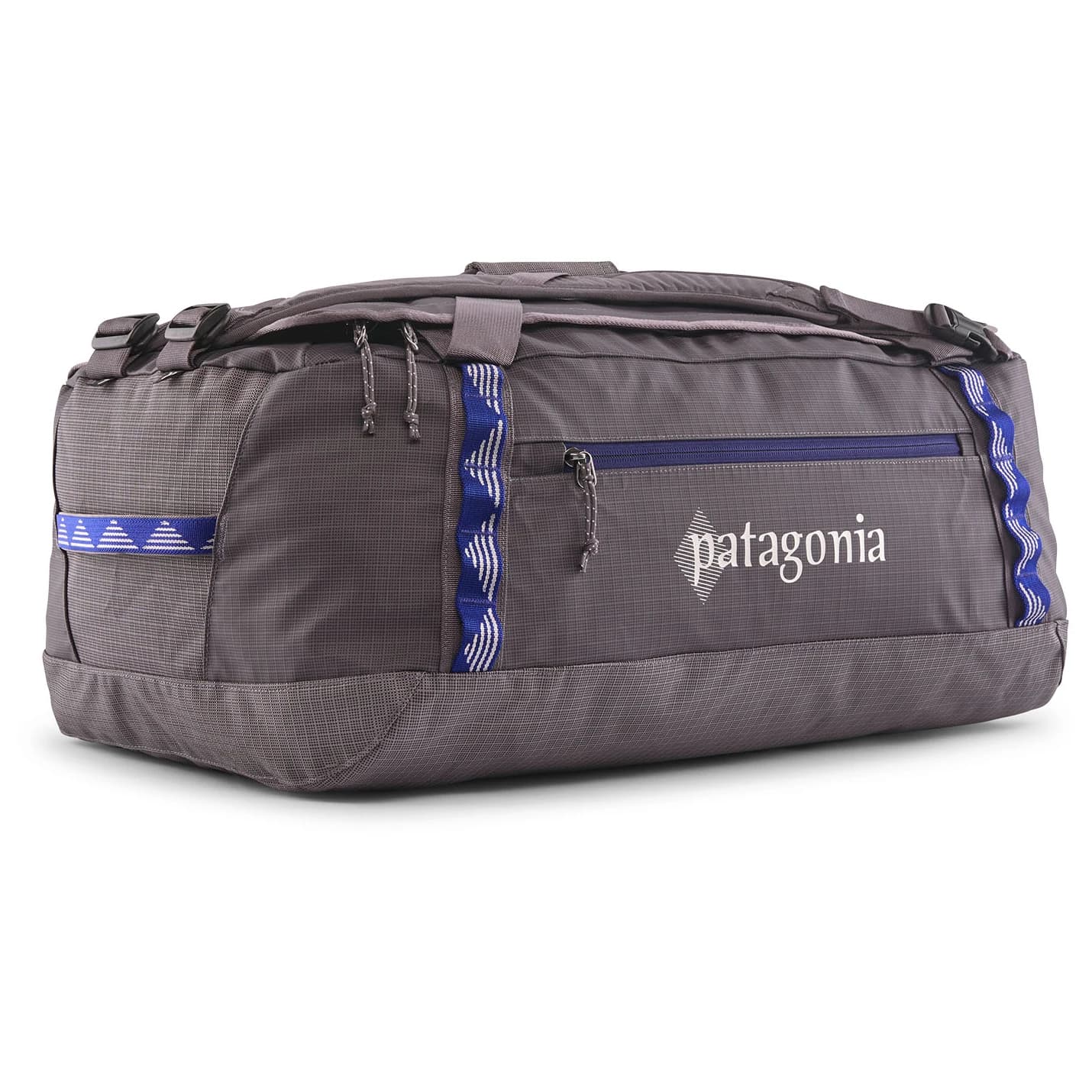 Сак Patagonia Black Hole Duffel 55 Luggage - Hut Tripper: May Grey
