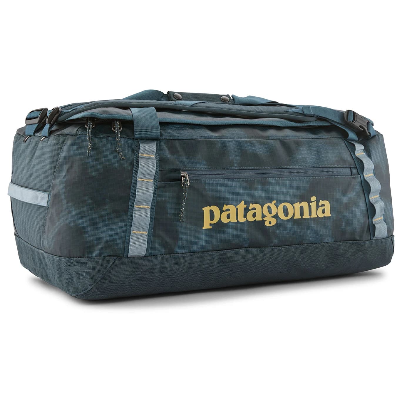 Сак Patagonia Black Hole Duffel 55 Luggage - Sastrugi: Summit Blue