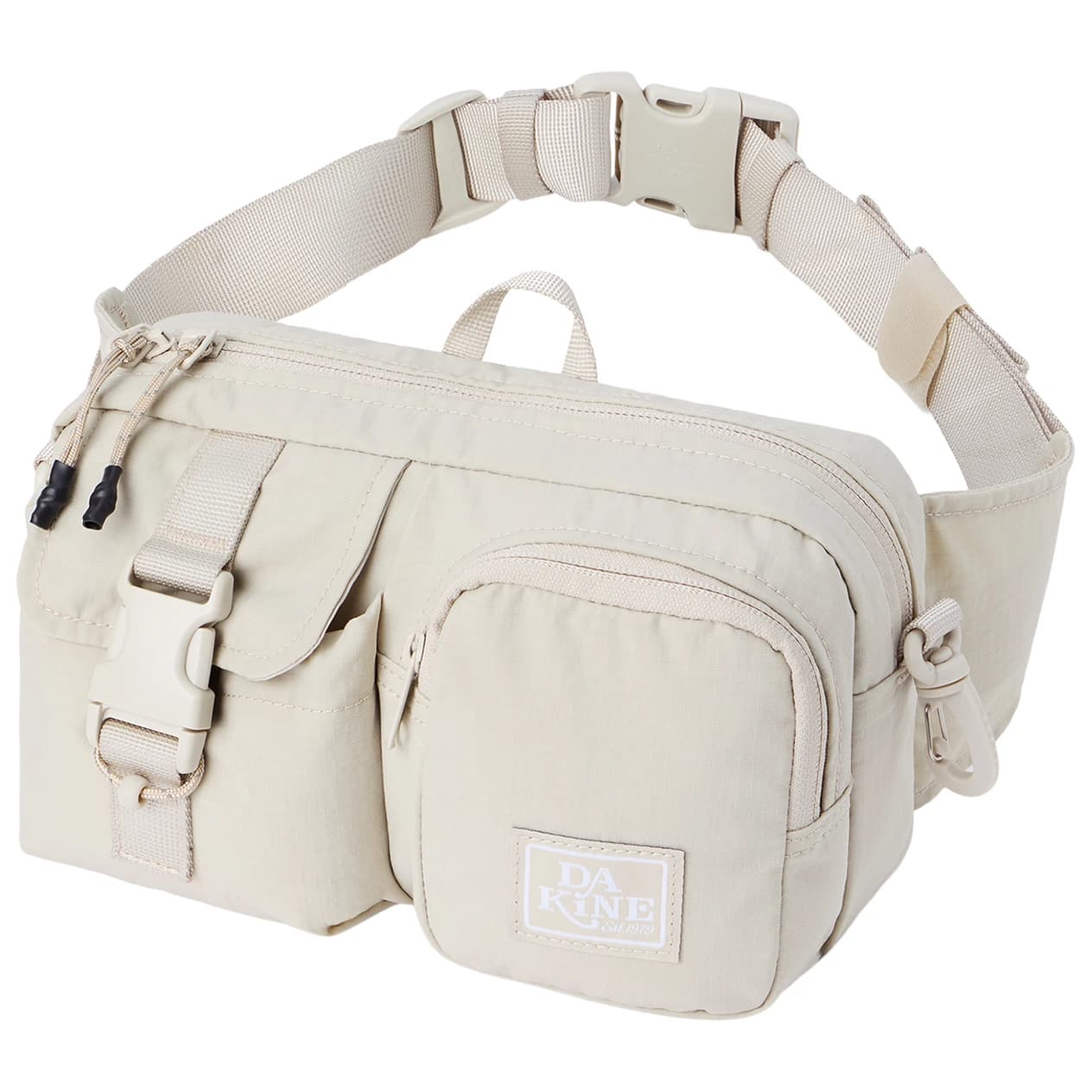 Чанта за кръст Dakine Jagger Hybrid Hip Pack Hip bag - Silver Lining