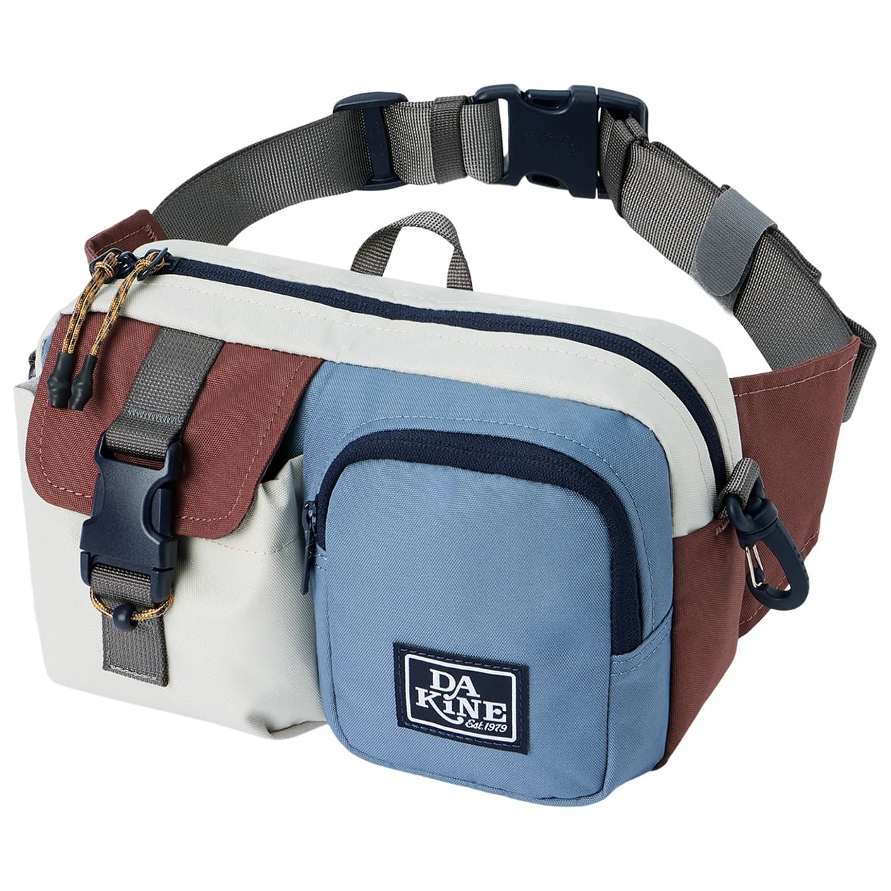 Чанта за кръст Dakine Jagger Hybrid Hip Pack Hip bag - Woods Cove
