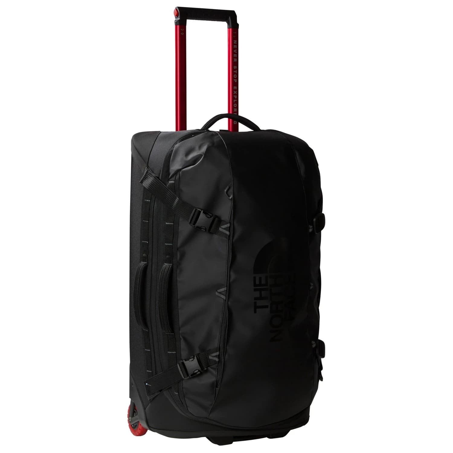 Сак The north face Base Camp Rolling Thunder 28 Luggage - TNF Black / TNF White / Black
