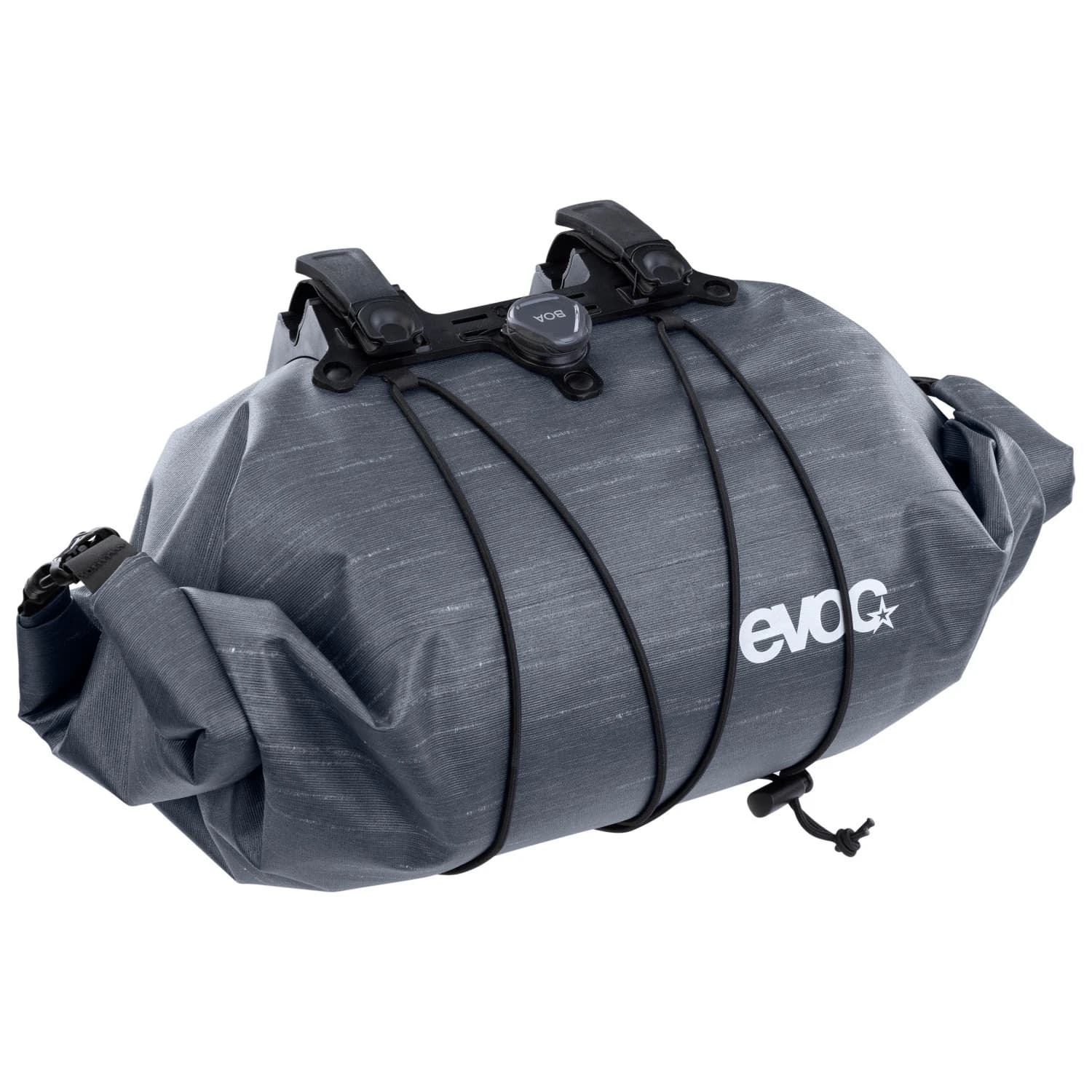 Чанта за кормило Evoc Handlebar Pack Boa WP 9 Handlebar bag - Carbon Grey