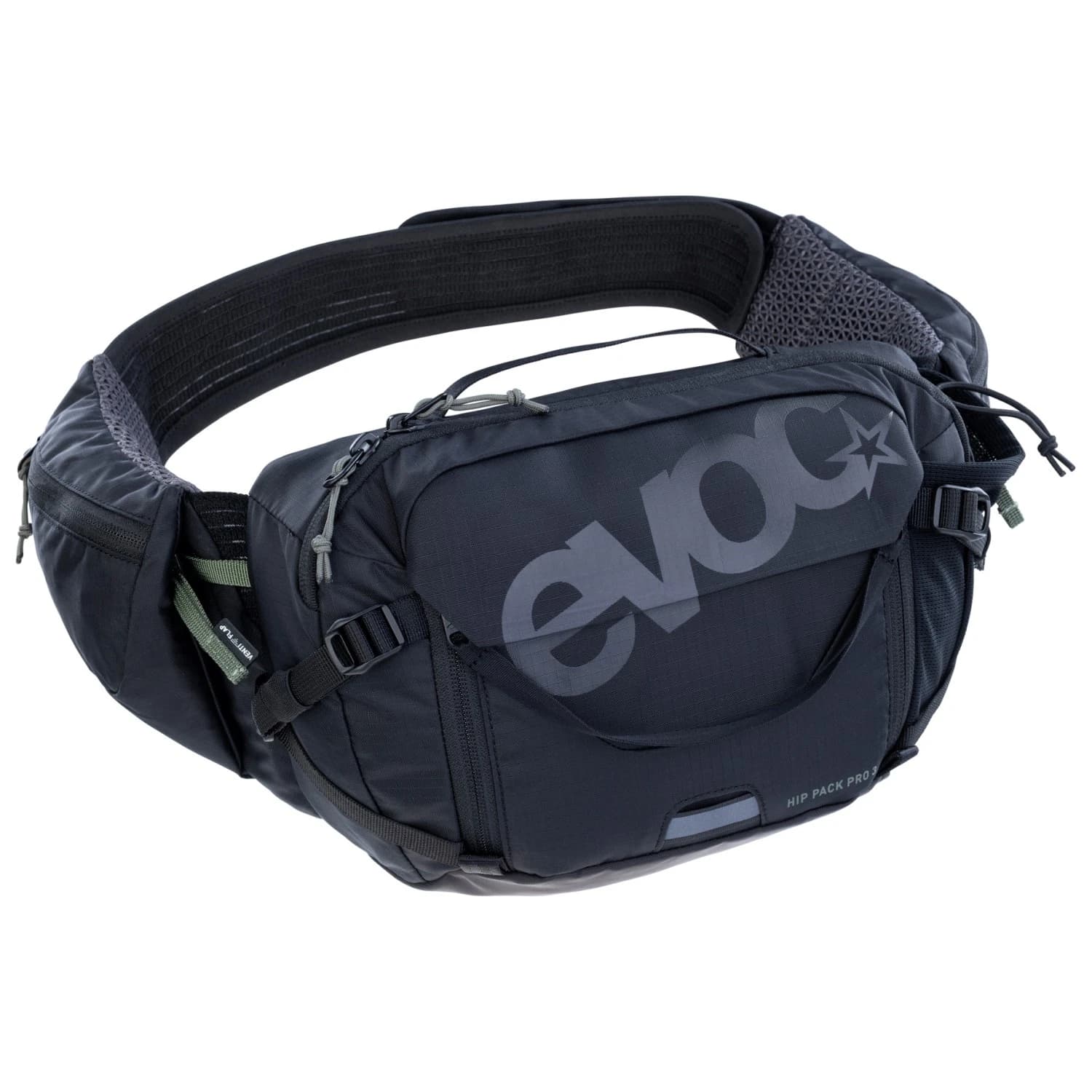 Чанта за кръст Evoc Hip Pack Pro 3 Hip bag - Black