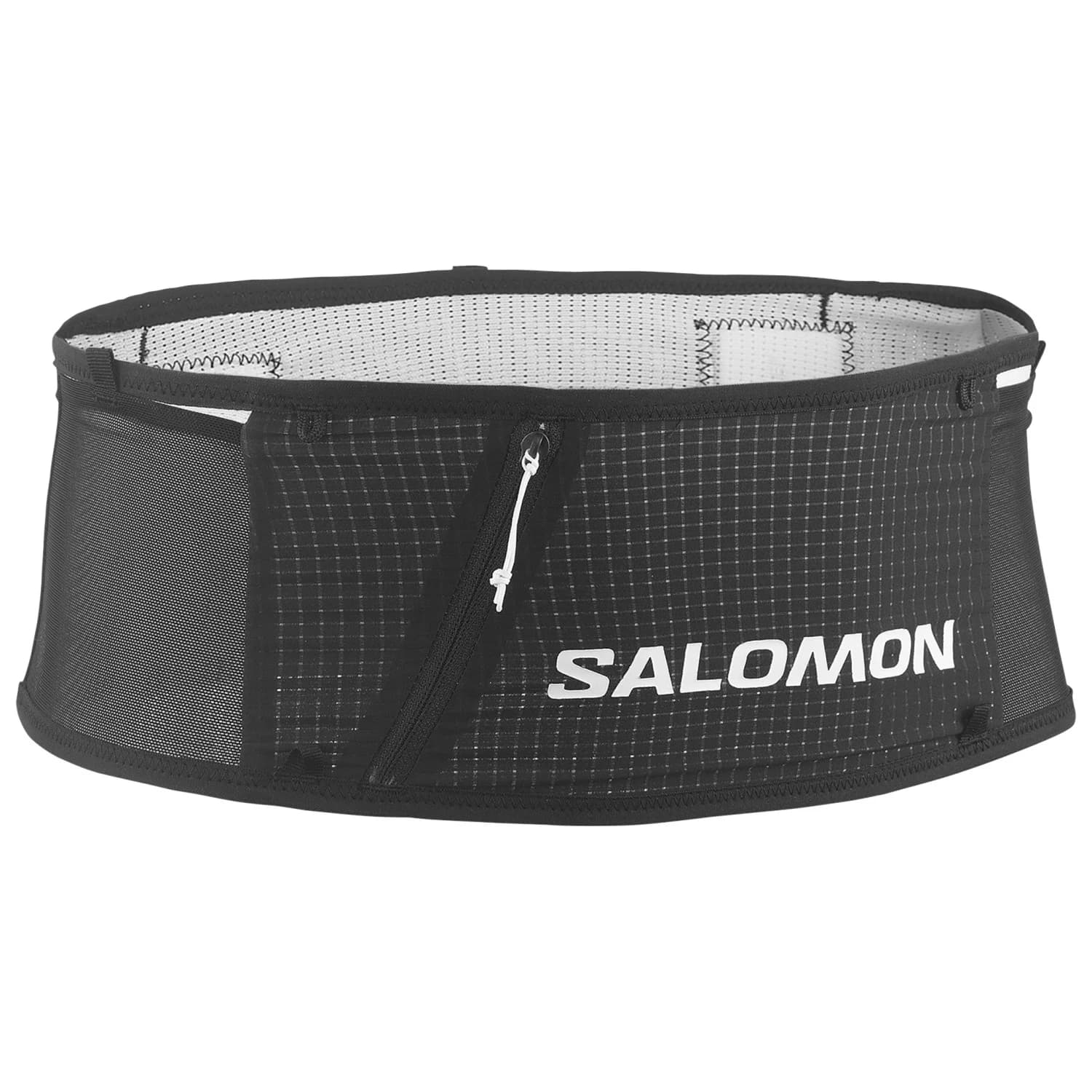 Чанта за кръст Salomon S/Lab Belt Hip bag - Black / White