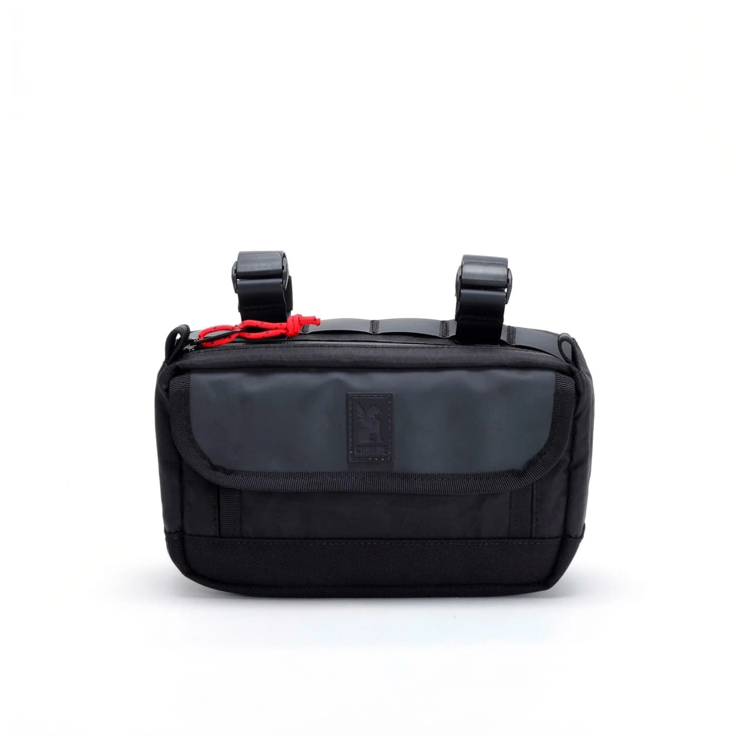 Чанта за кормило Chrome Holman Handlebar Bag - Black XRF