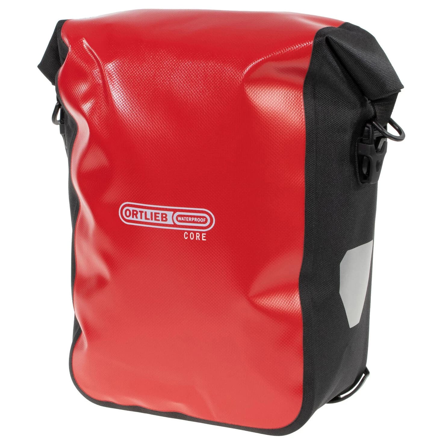 Велосипедна дисага Ortlieb Sport-Roller Core Bike bag - Red / Black