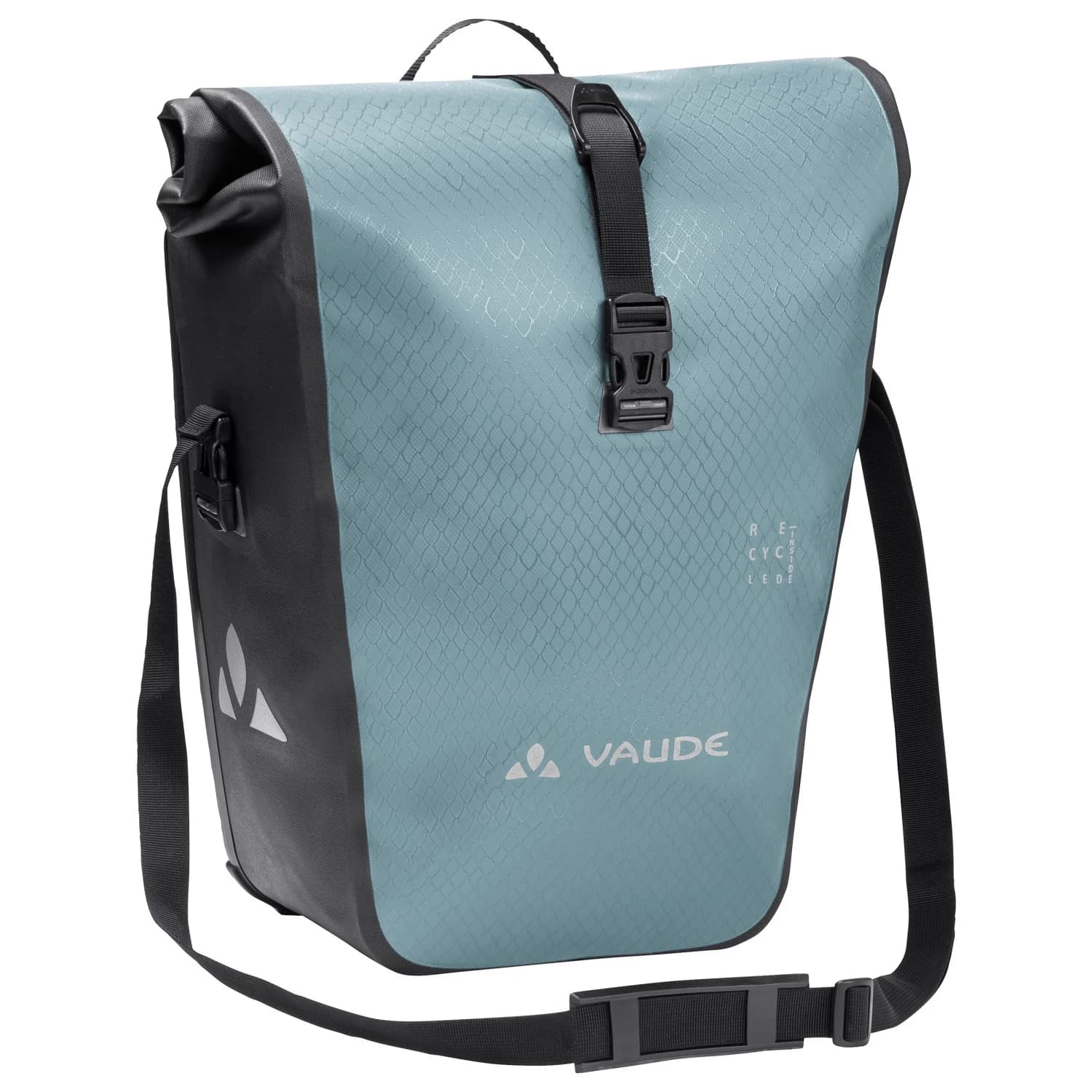 Велосипедна дисага Vaude Aqua Back (Recycled) Pannier - Nordic Blue