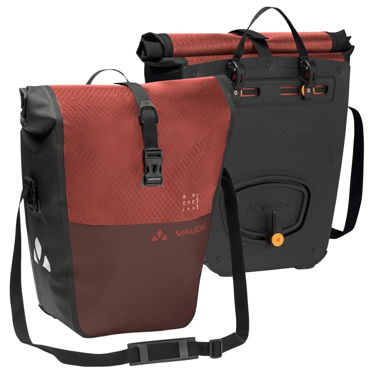 Велосипедна дисага Vaude Aqua Back Color (Recycled) Pannier - Redeva