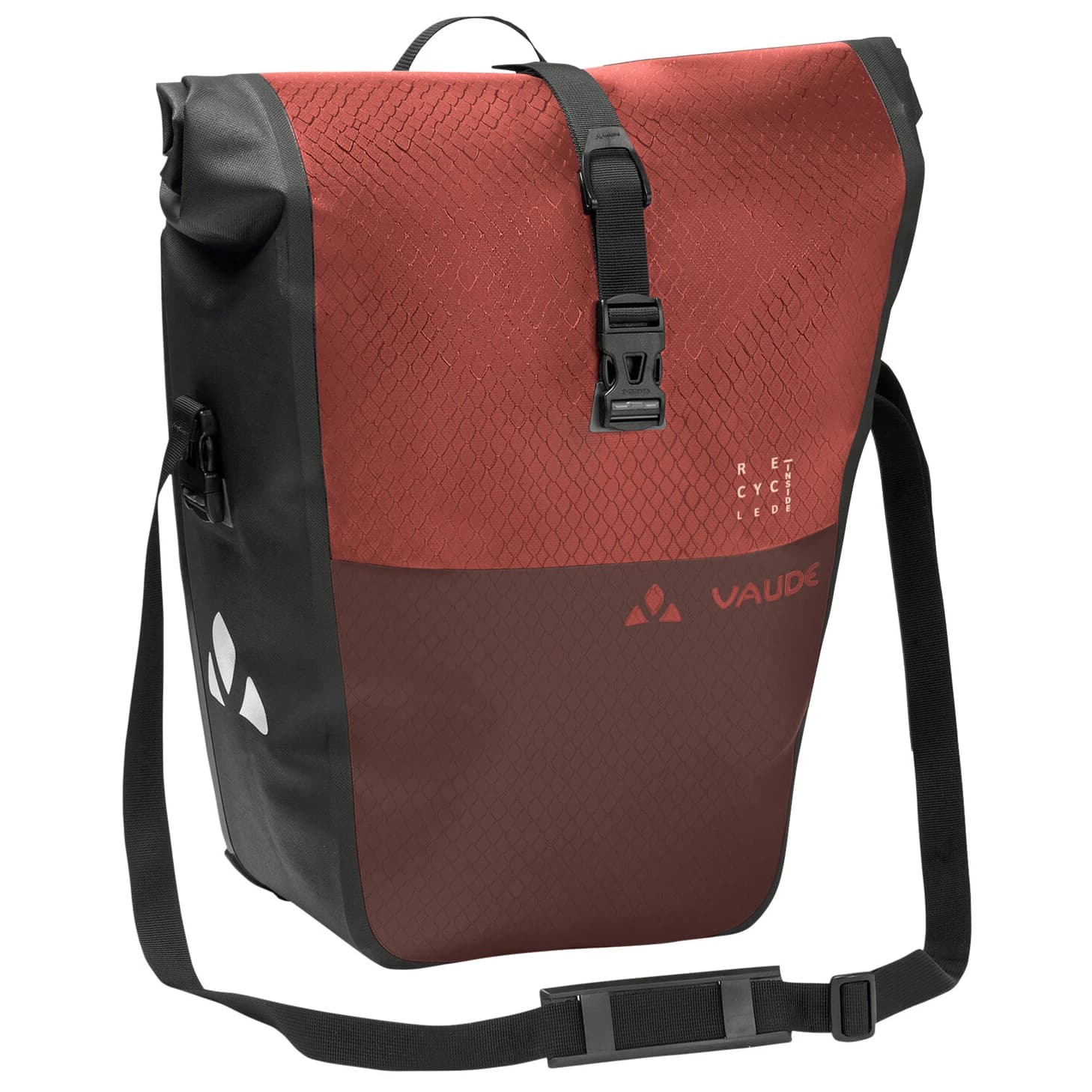 Велосипедна дисага Vaude Aqua Back Color Single (Recycled) Pannier - Redeva