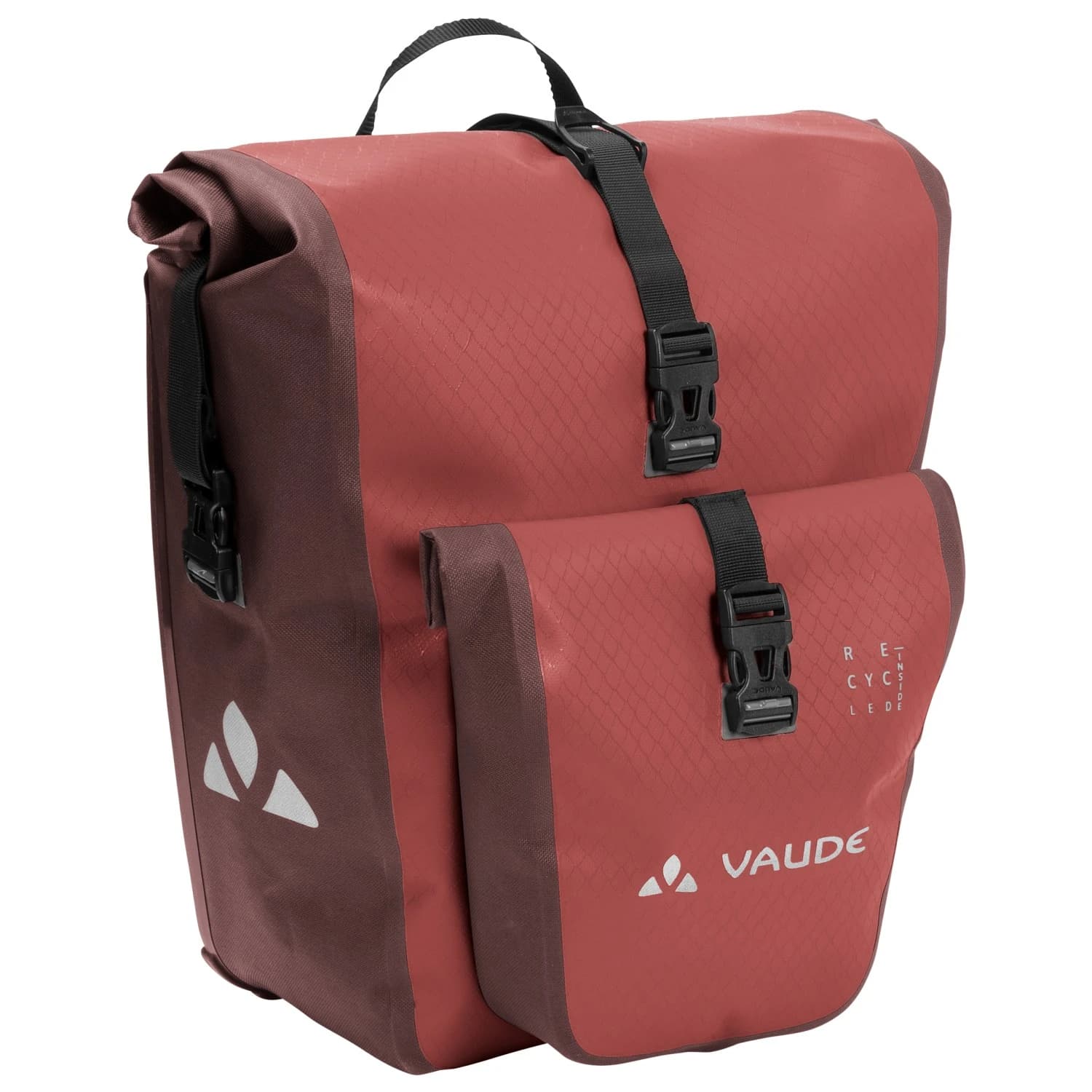 Велосипедна дисага Vaude Aqua Back Plus (Recycled) Pannier - Redeva