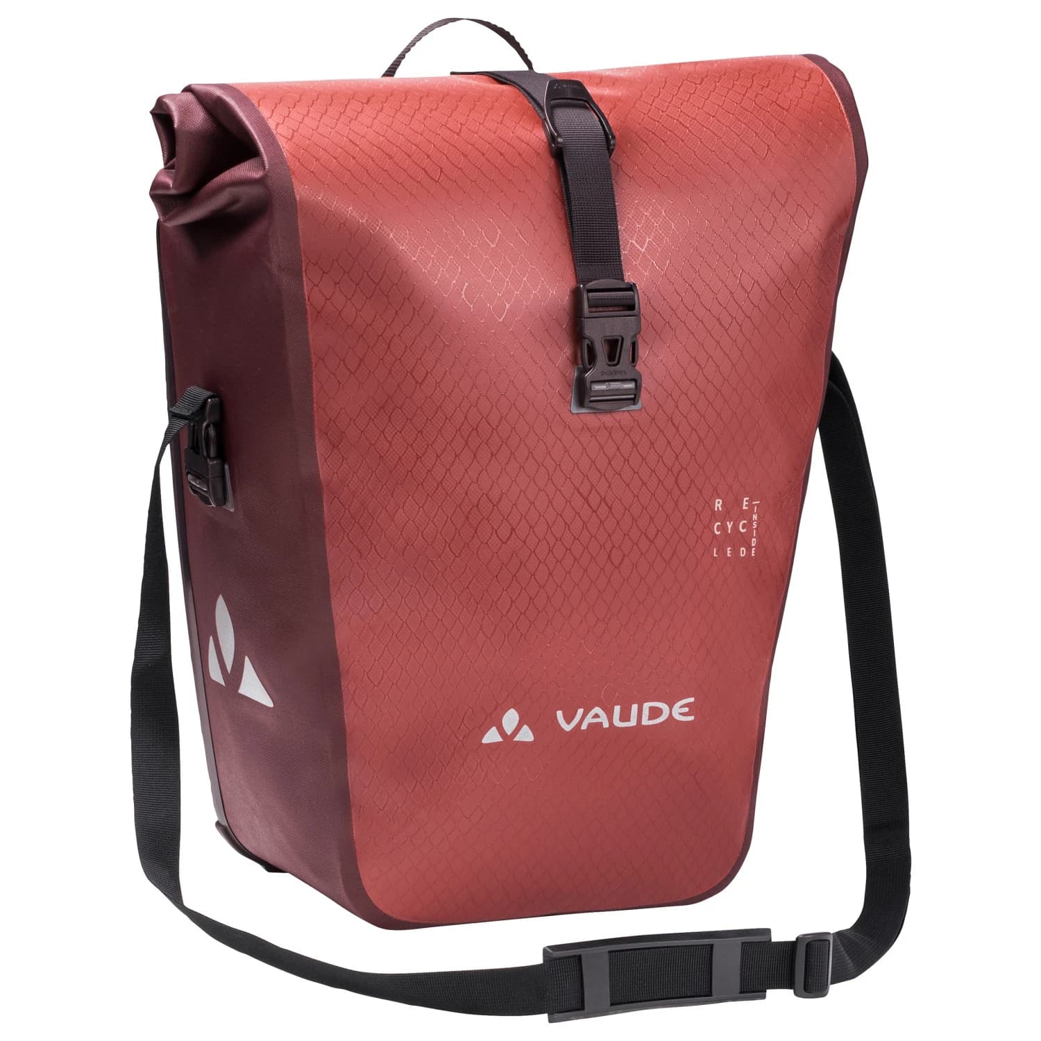 Велосипедна дисага Vaude Aqua Back Single (Recycled) Pannier - Redeva