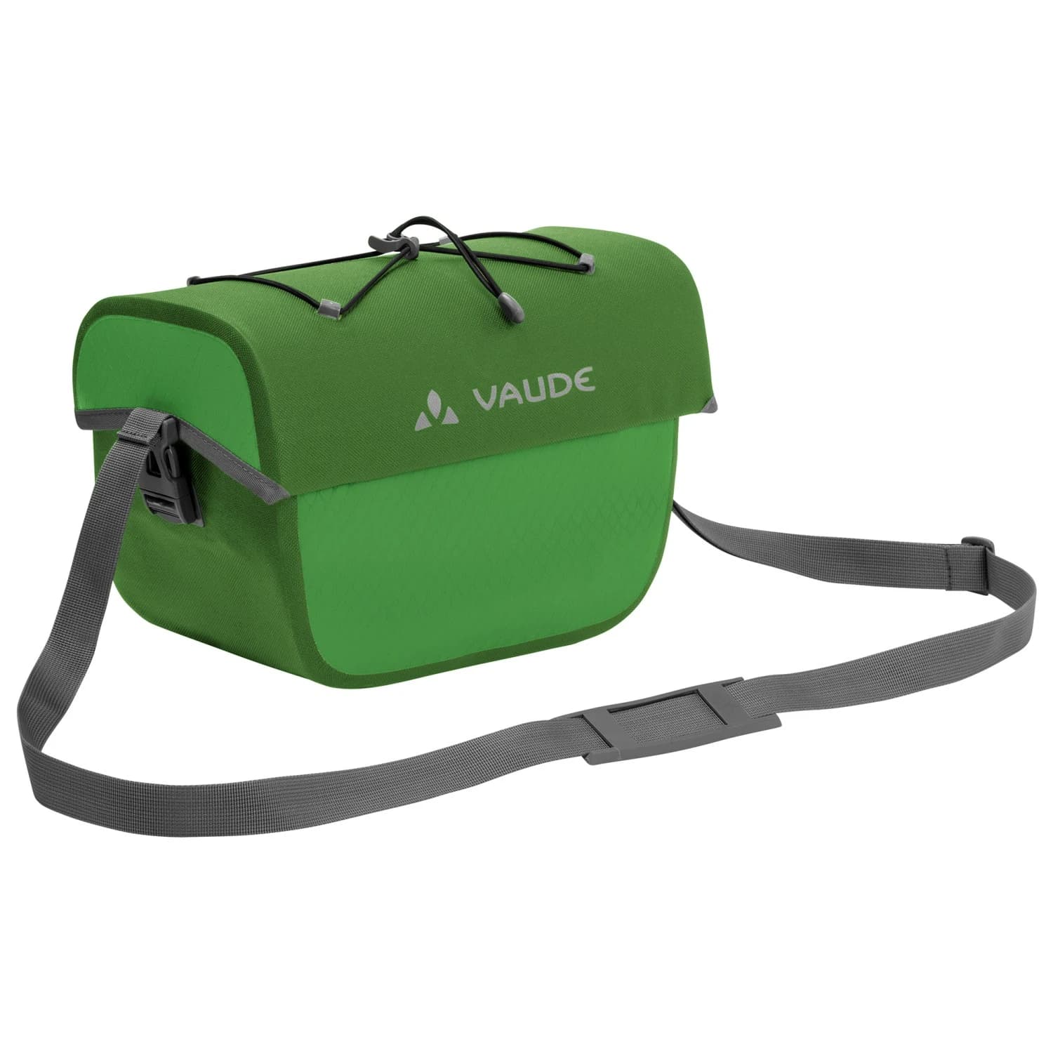 Чанта за кормило Vaude Aqua Box Handlebar bag - Parrot Green