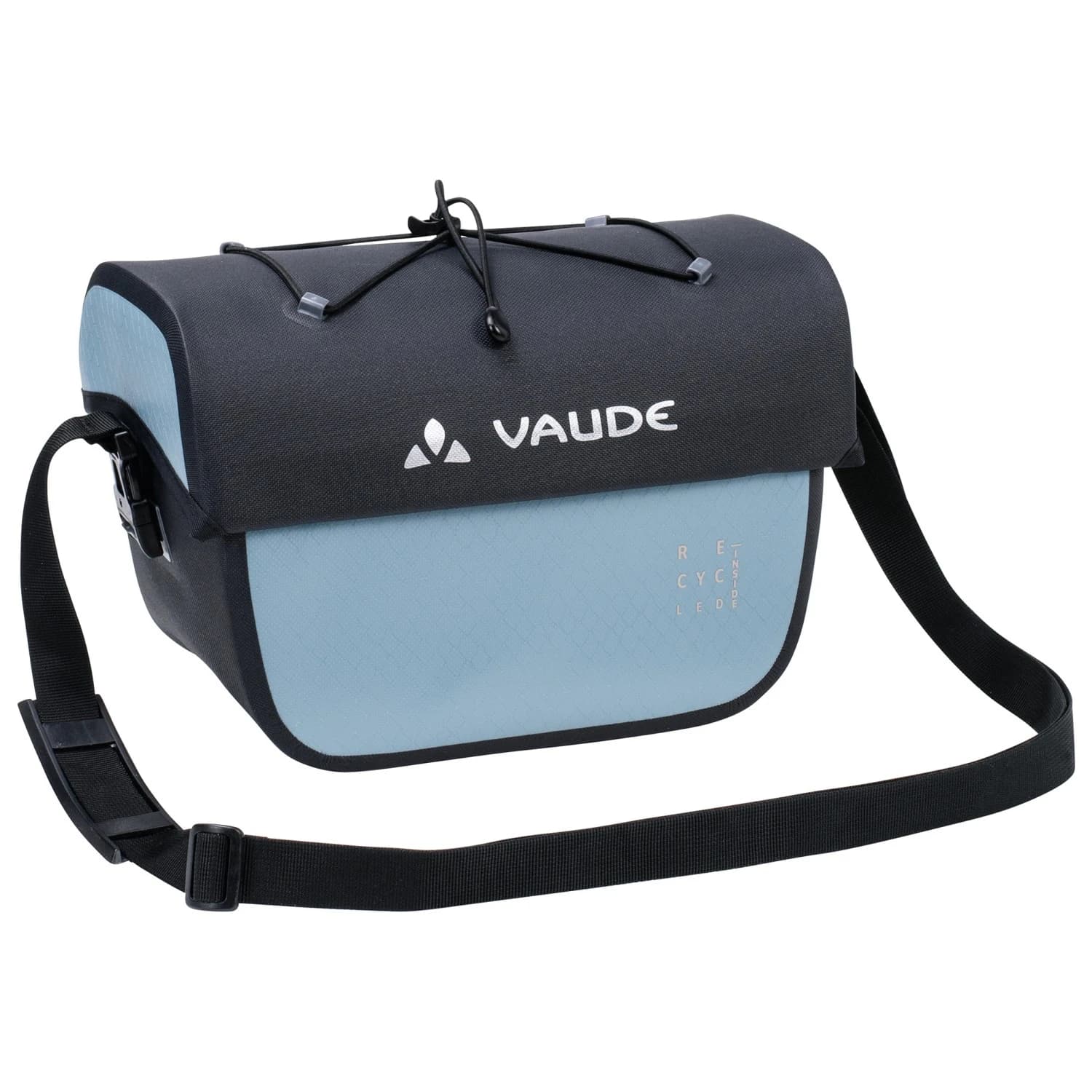 Чанта за кормило Vaude Aqua Box (Recycled) Handlebar bag - Nordic Blue