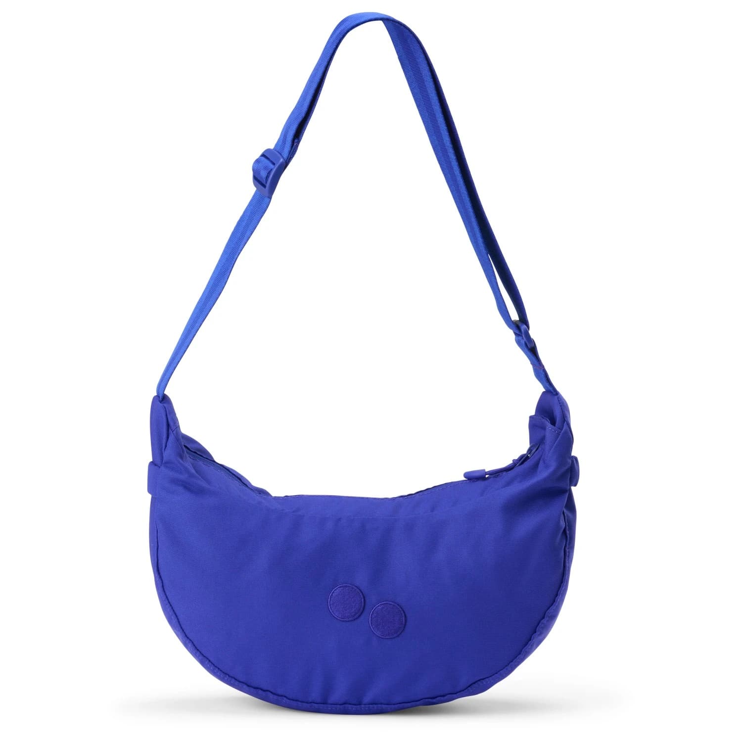 Чанта за рамо Pinqponq Krumm 3,5 Shoulder bag - Ultimate Blue II