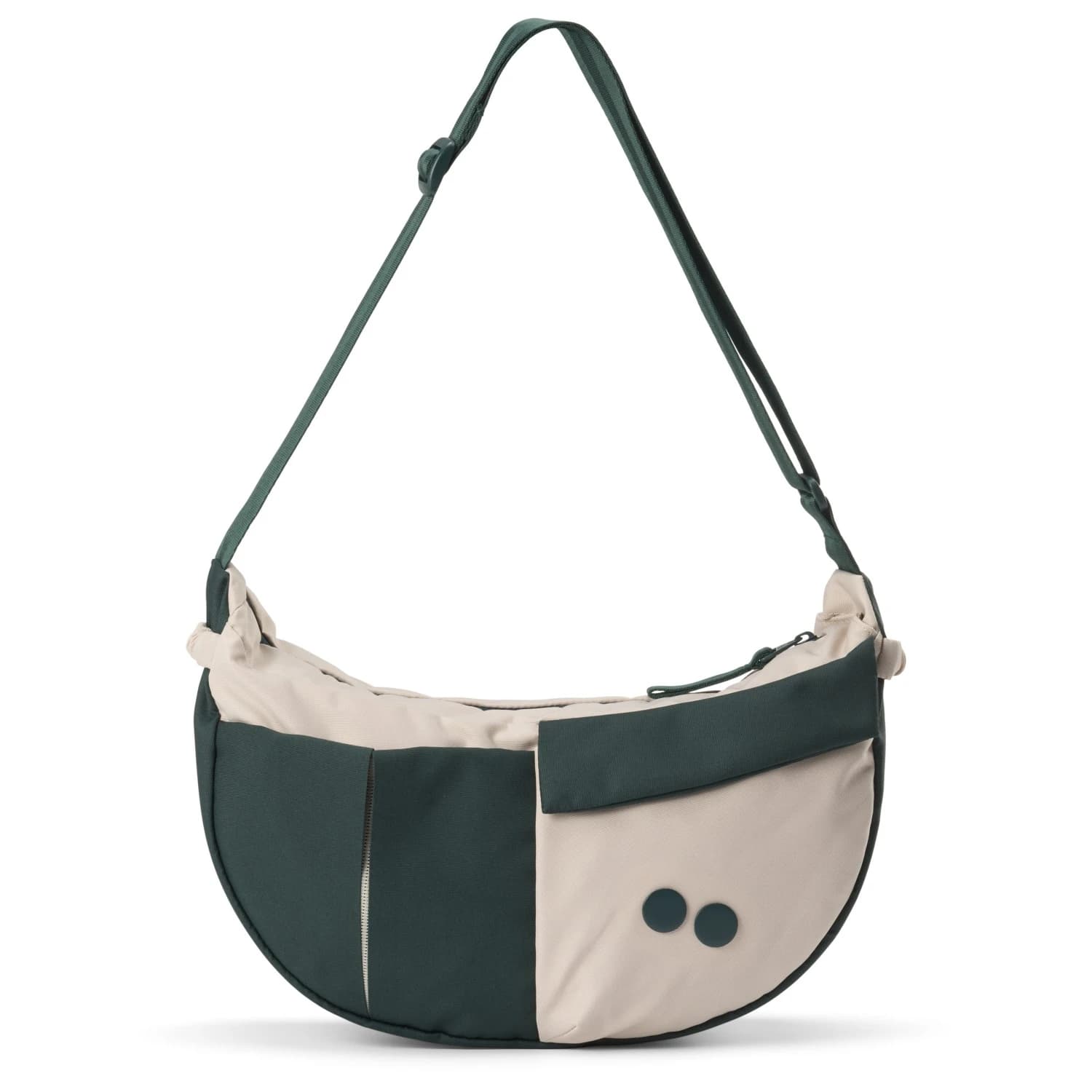 Чанта за рамо Pinqponq Krumm 7,5 Shoulder bag - Construct Parasol