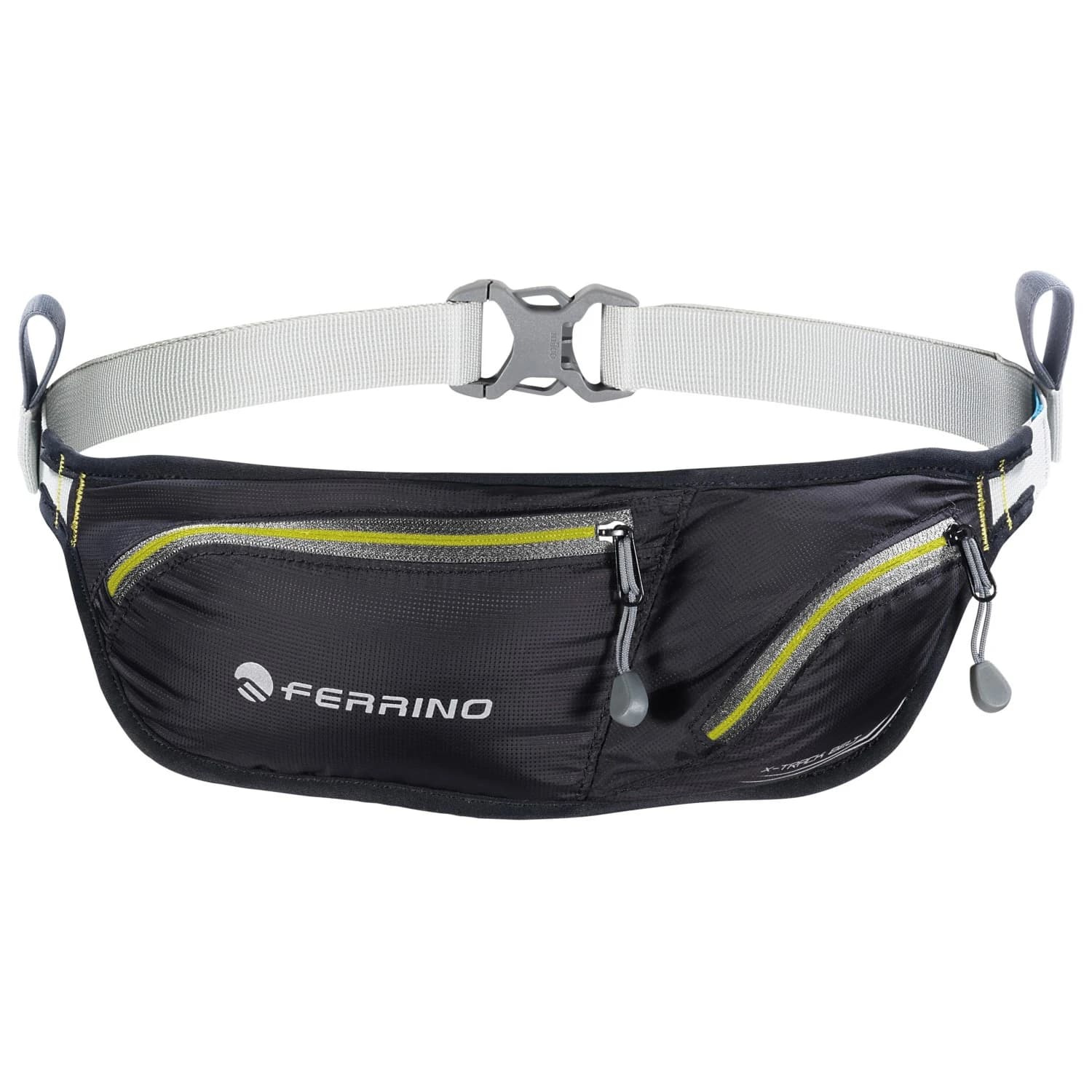 Чанта за кръст Ferrino X-Flat Hip bag - Black