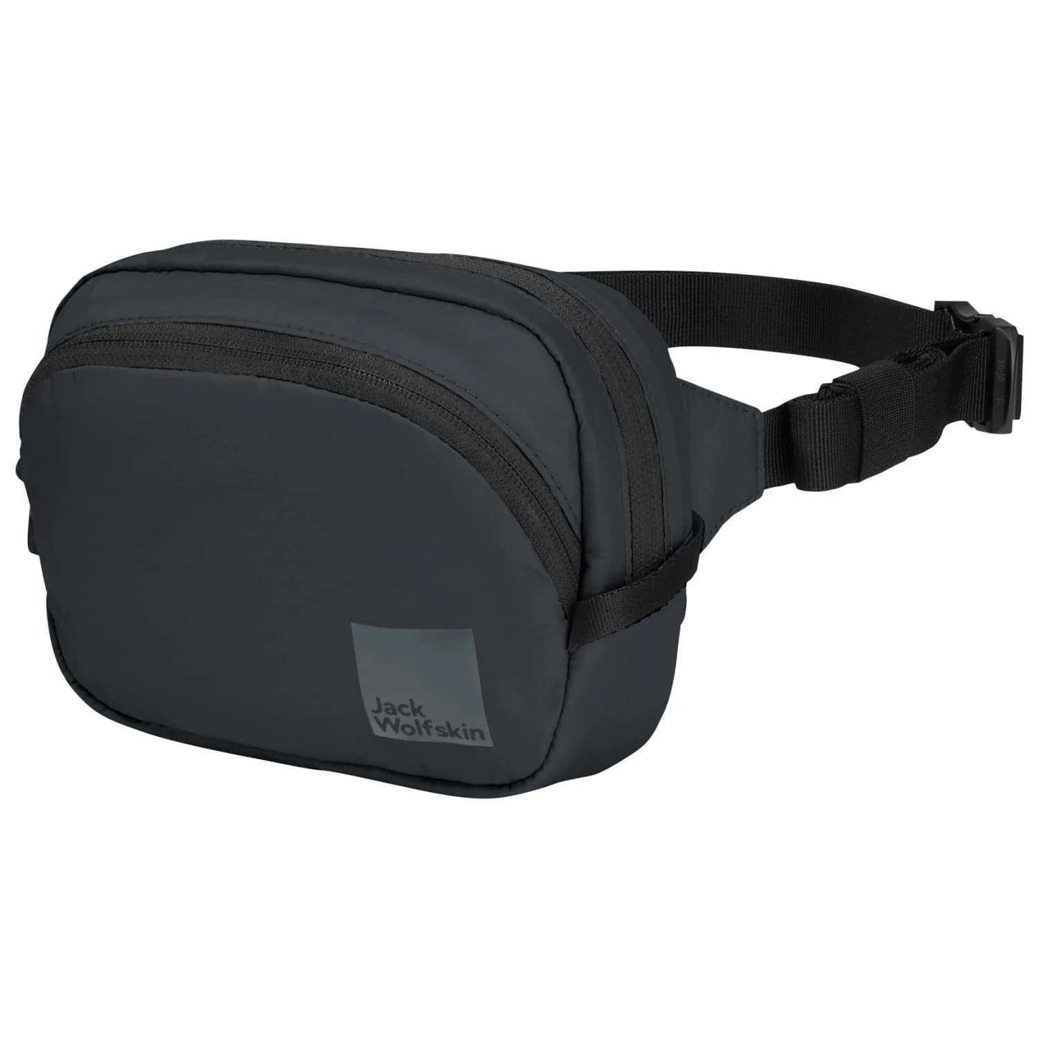 Чанта за кръст Jack wolfskin Wandermood Hipbag Hip bag - Phantom