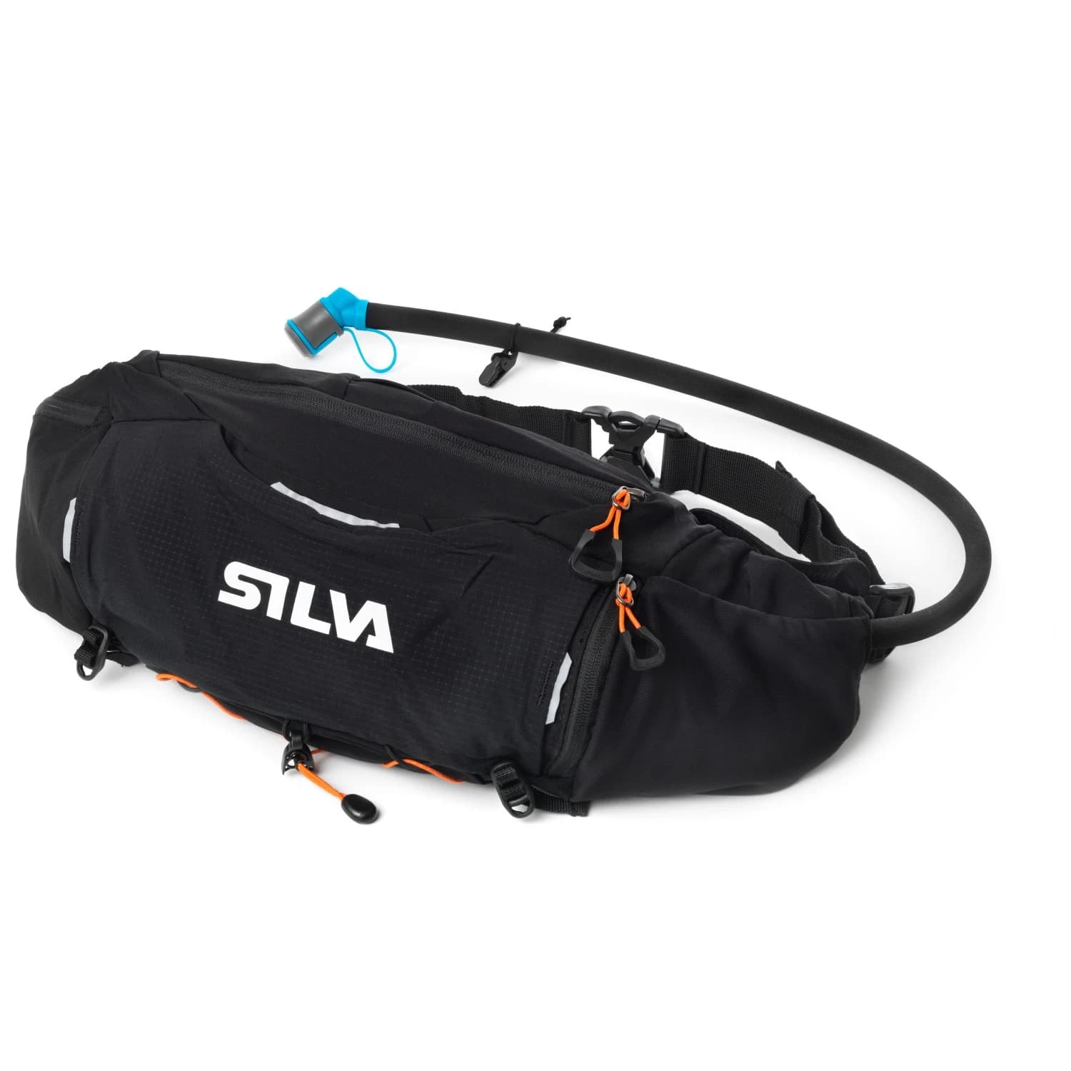Чанта за кръст Silva Flex Belt 10 Hip bag - Black