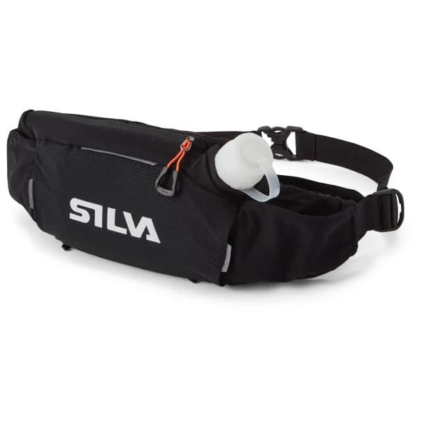 Чанта за кръст Silva Flow Belt 6 Hip bag - Black