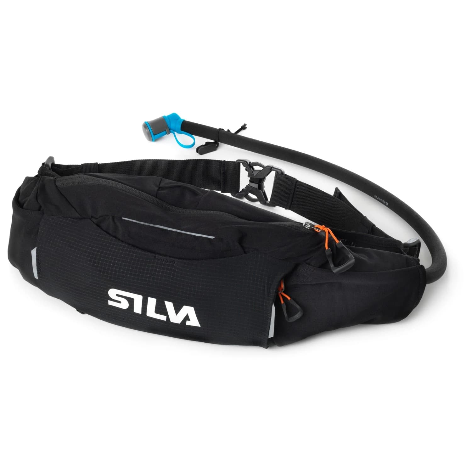 Чанта за кръст Silva Race Belt 4 Hip bag - Black