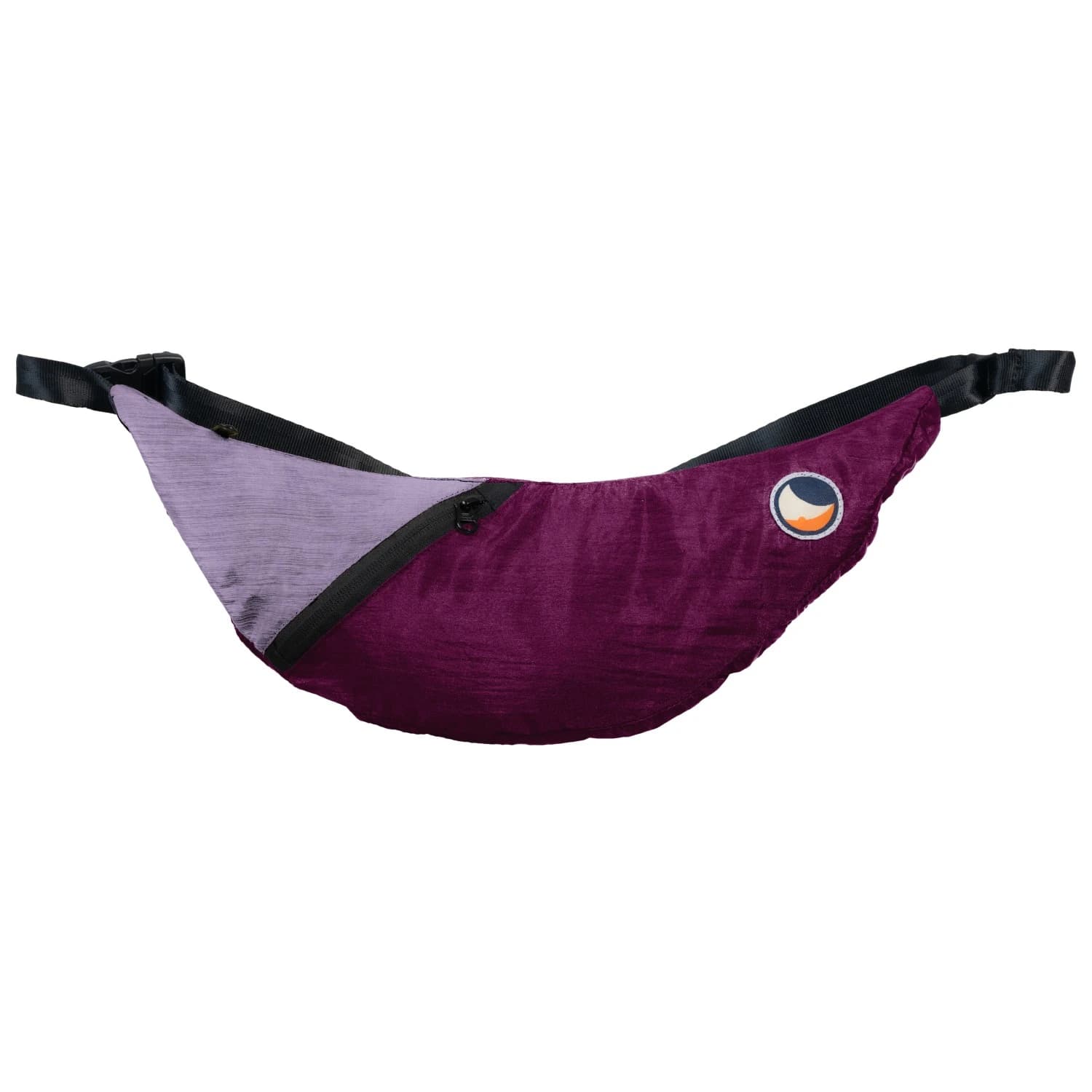 Чанта за рамо Ticket to the moon Sling Bag Shoulder bag - Plum / Lavender