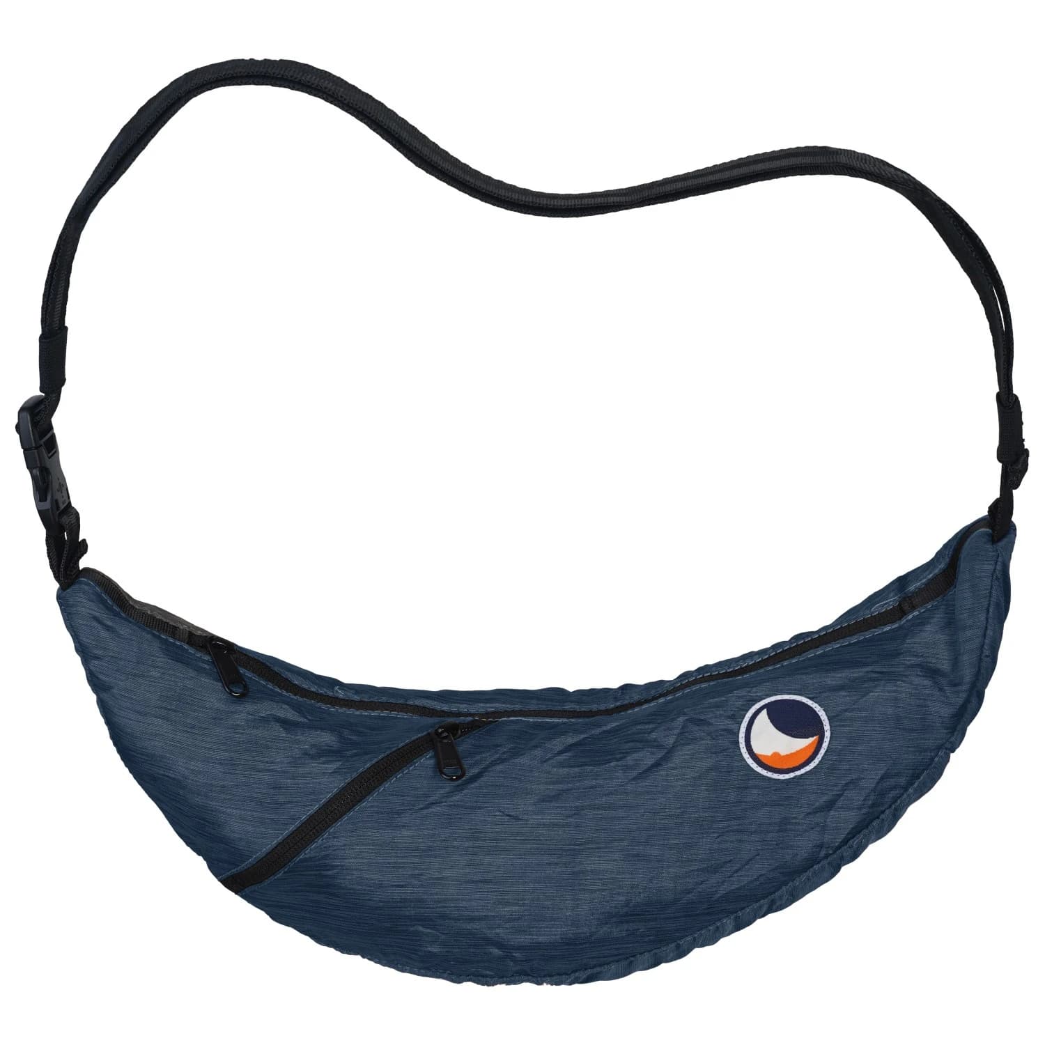 Чанта за рамо Ticket to the moon Sling Bag Premium Edition Shoulder bag - Deep Blue