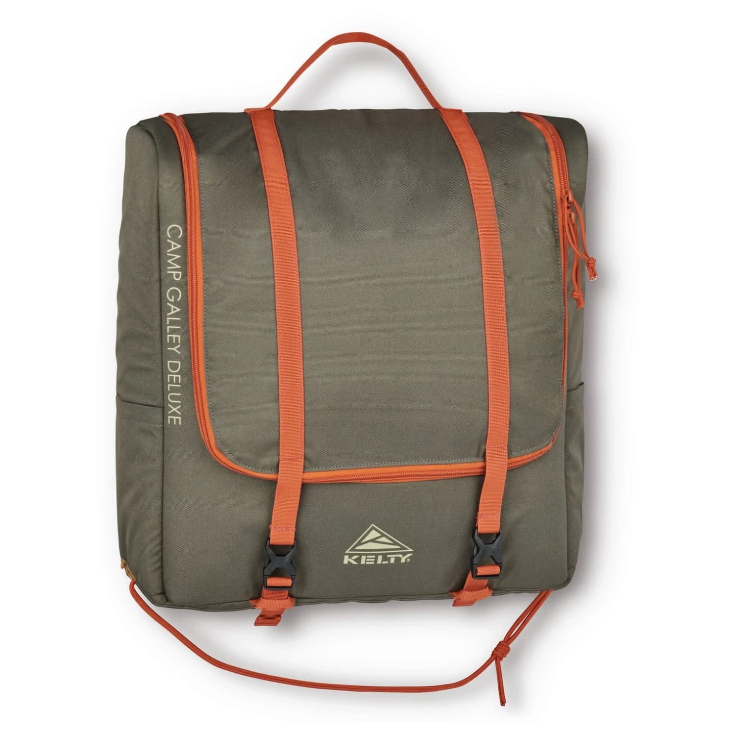 Чанта Kelty Camp Galley Deluxe Bag - Beluga / Dull Gold