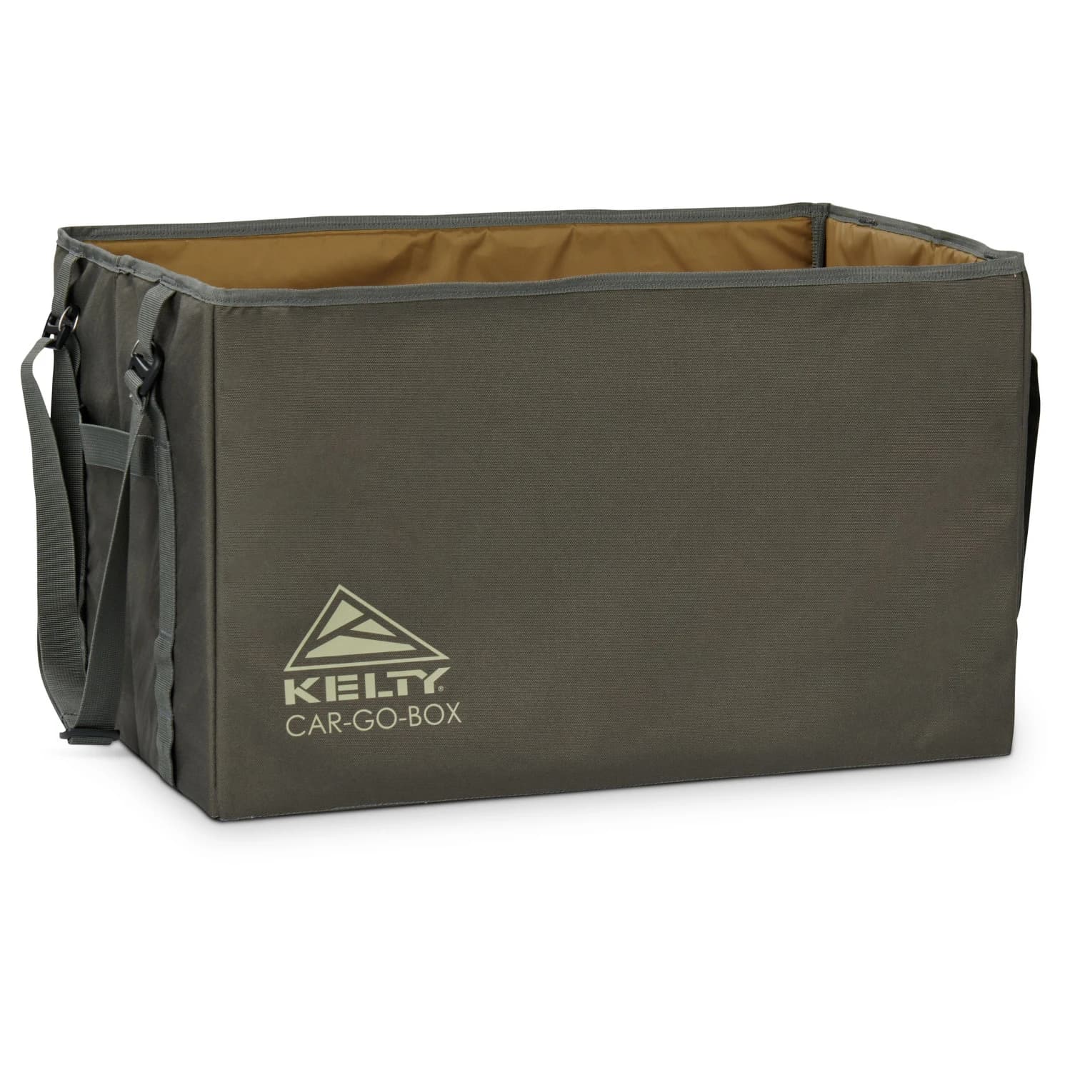 Чанта Kelty Car-Go-Box Bag - Beluga / Dull Gold