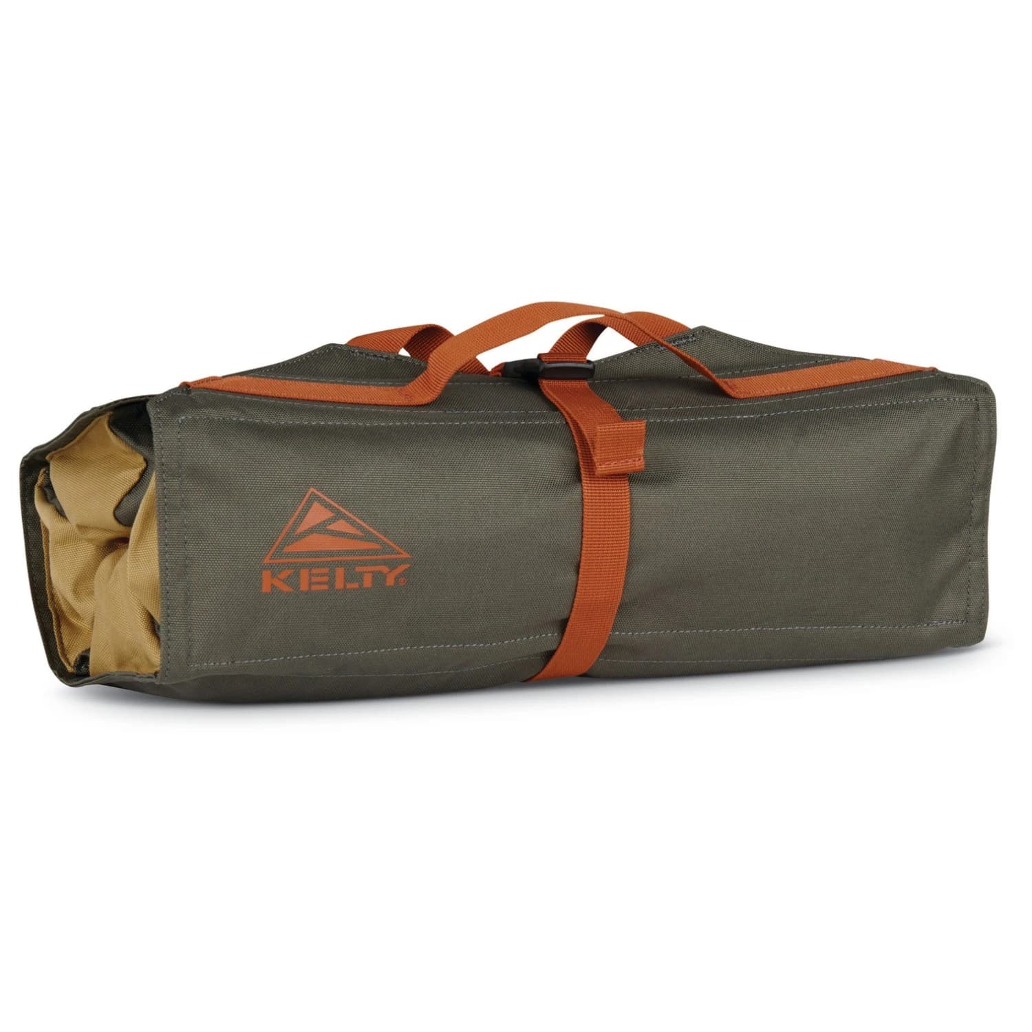 Чанта Kelty Chef Roll Bag - Beluga / Dull Gold