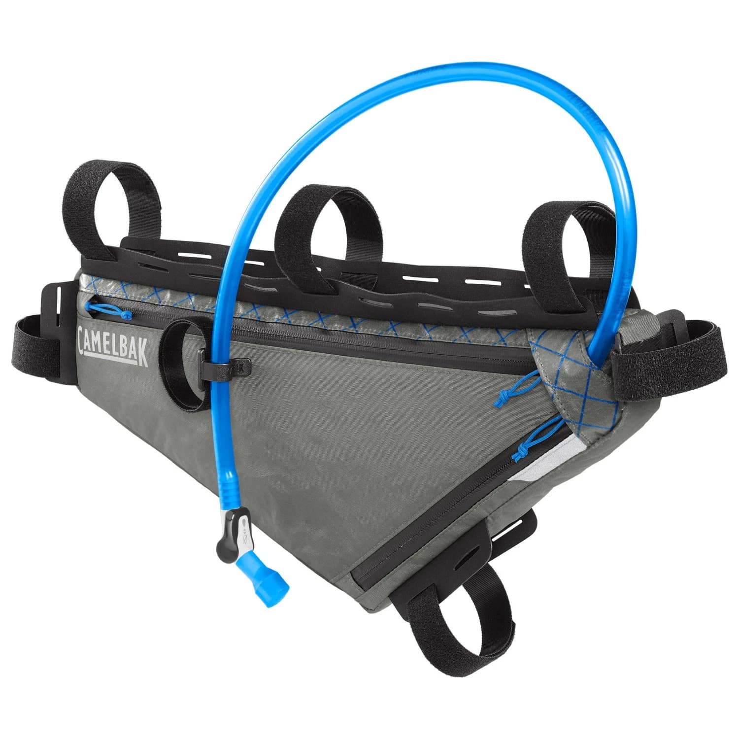 Чанта за рамка Camelbak M.U.L.E. with Hydration Bike bag - Wolf Grey