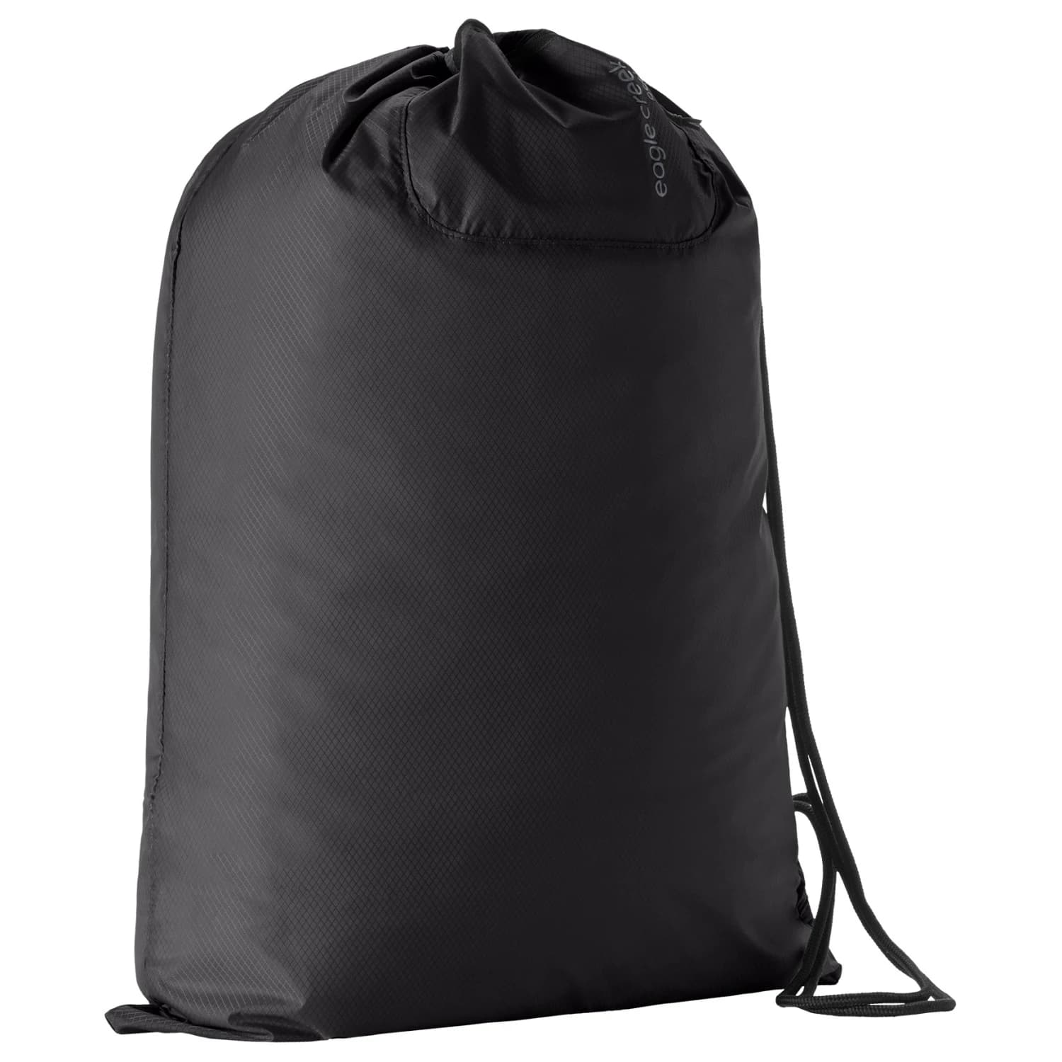 Чанта за рамо Eagle creek Packable Drawstring Sack Shoulder bag - Black