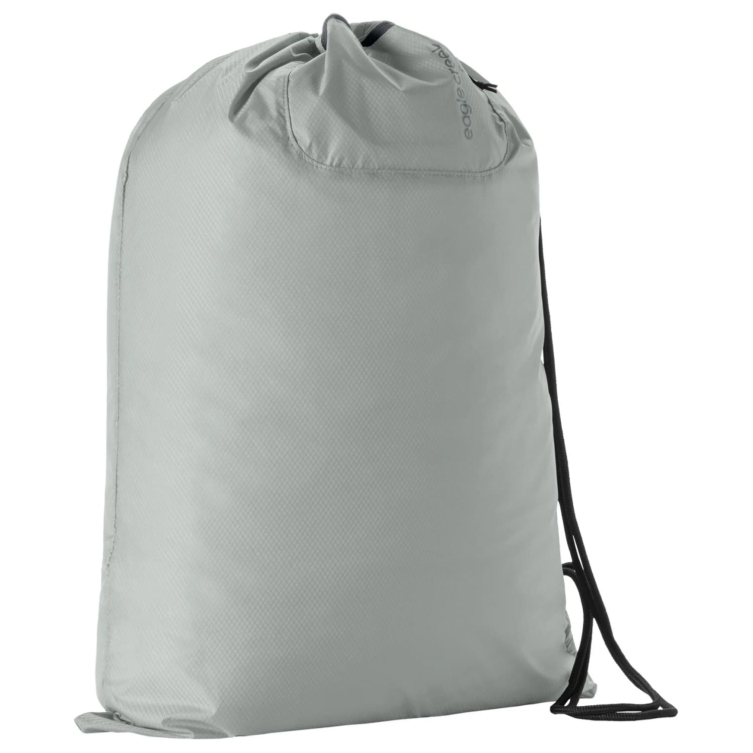 Чанта за рамо Eagle creek Packable Drawstring Sack Shoulder bag - Storm Grey