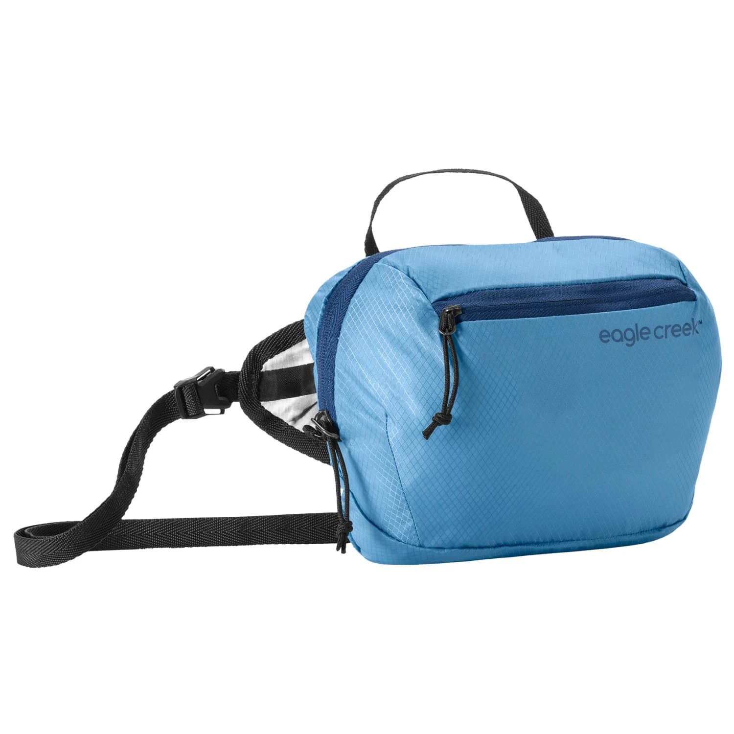 Чанта за кръст Eagle creek Packable Hip Pack Hip bag - Blue Dawn