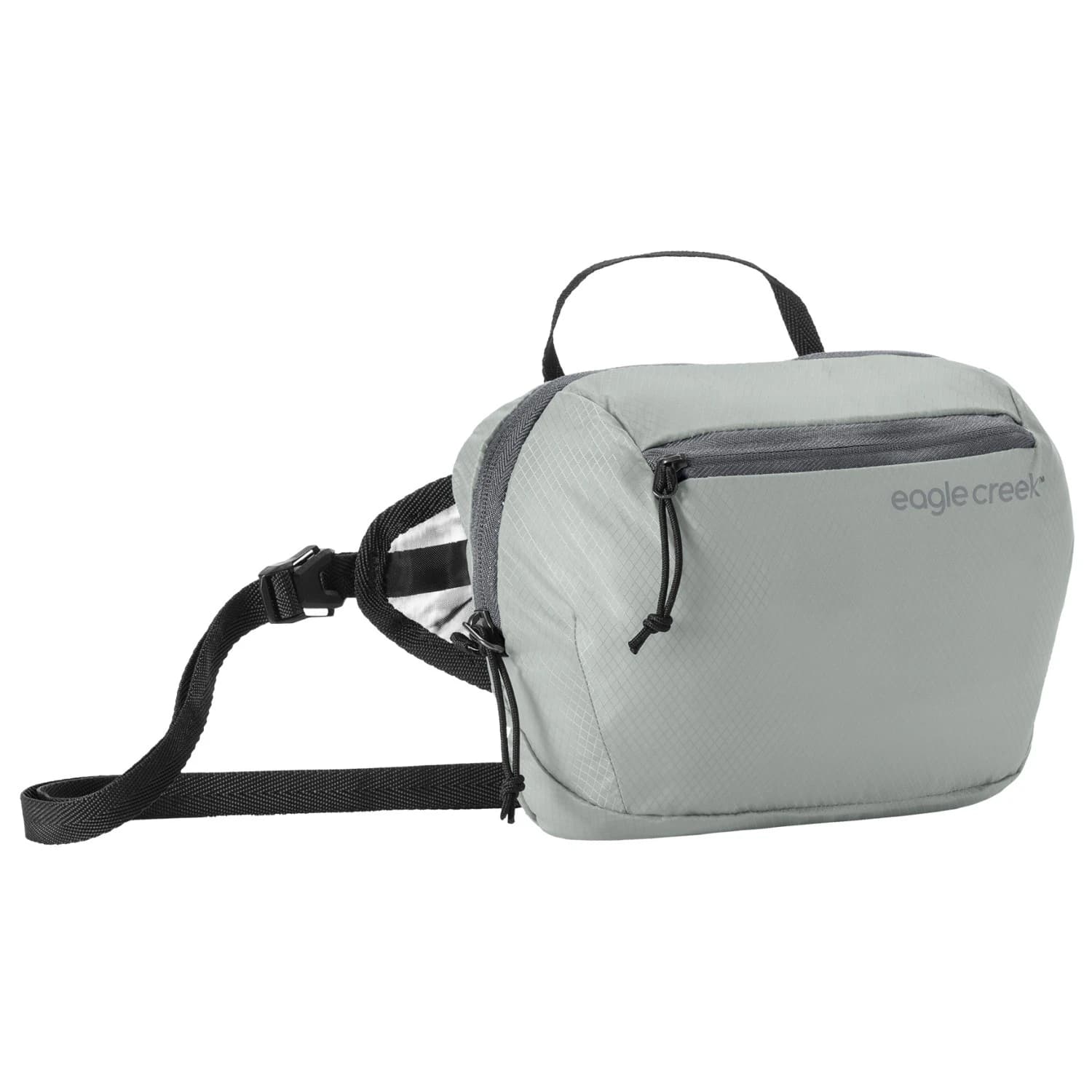 Чанта за кръст Eagle creek Packable Hip Pack Hip bag - Storm Grey