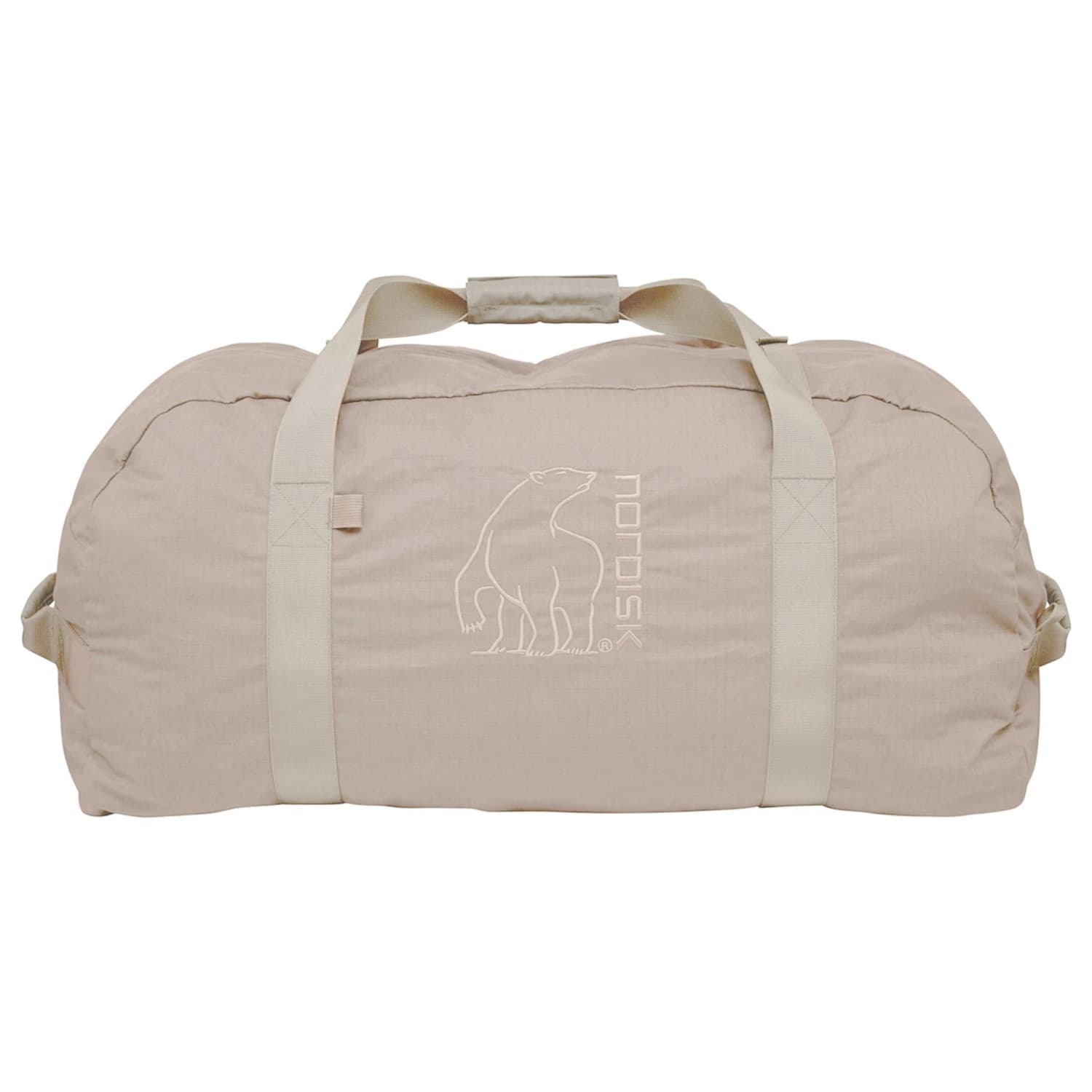 Сак Nordisk Njord Bag 60 Luggage - Simply Taupe