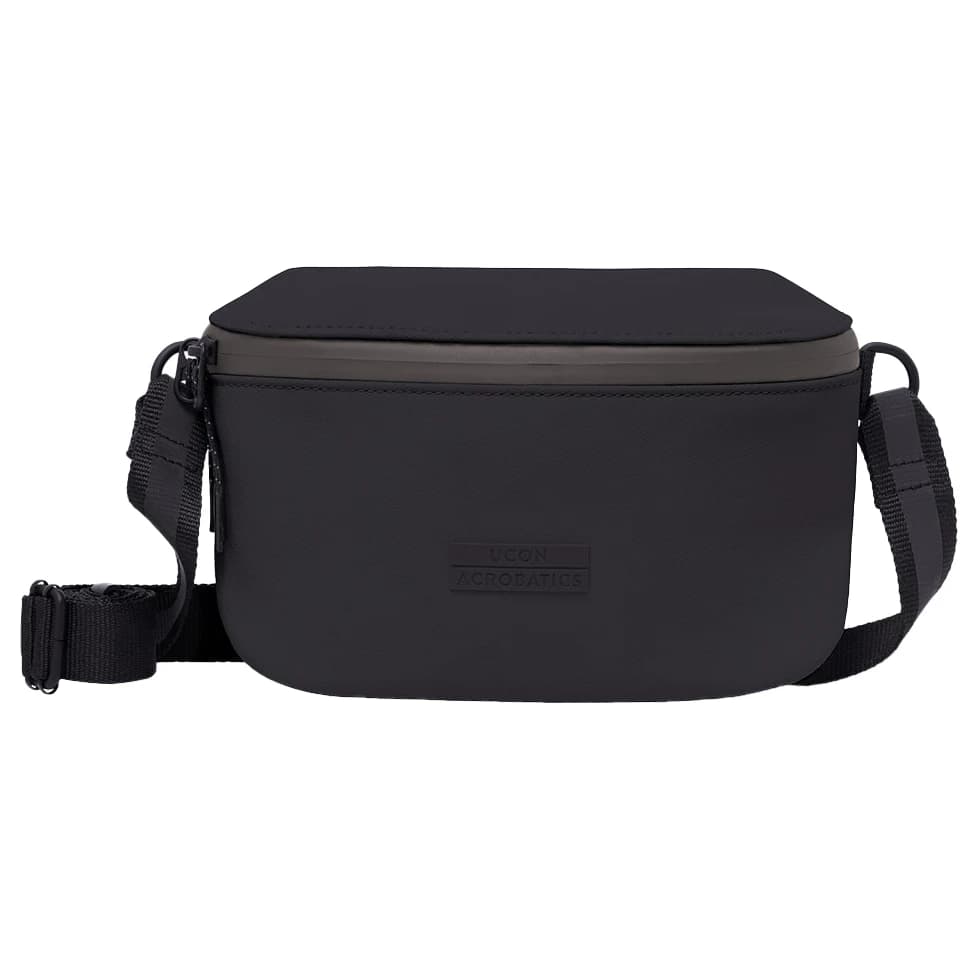 Чанта за рамо Ucon acrobatics Aloe Jona Medium 1,2 Hip bag - Black