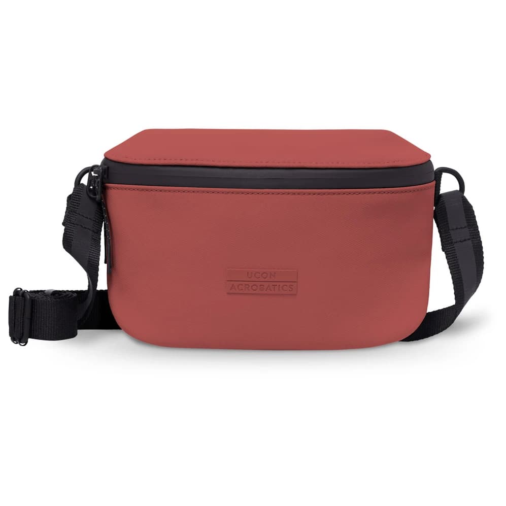 Чанта за рамо Ucon acrobatics Aloe Jona Medium 1,2 Hip bag - Hibiscus