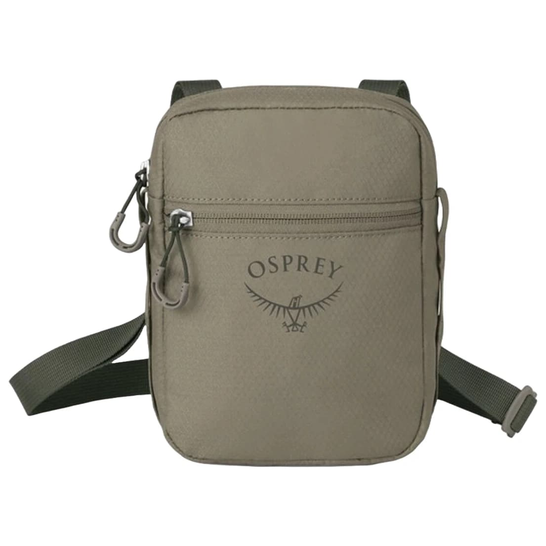 Чанта за рамо Osprey Daylite Small Crossbody Shoulder bag - Concrete Tan
