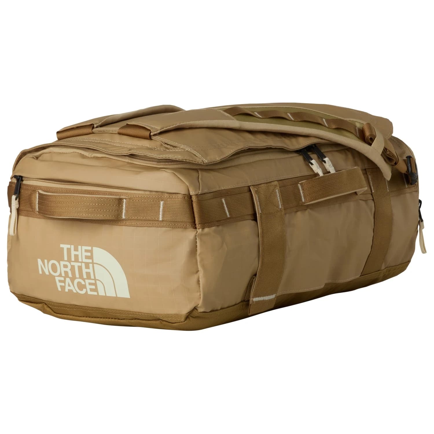 Сак The north face Base Camp Voyager Duffel 32L Luggage - Khaki Stone / Desert Stone