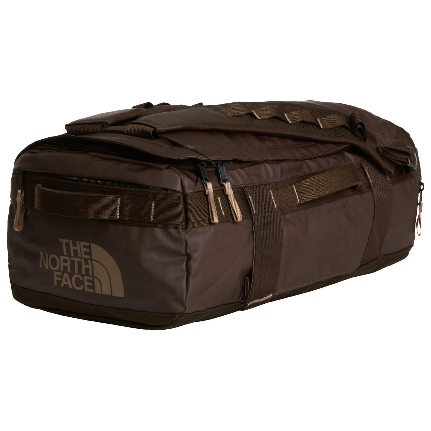Сак The north face Base Camp Voyager Duffel 32L Luggage - Dark Chestnut / Garnet
