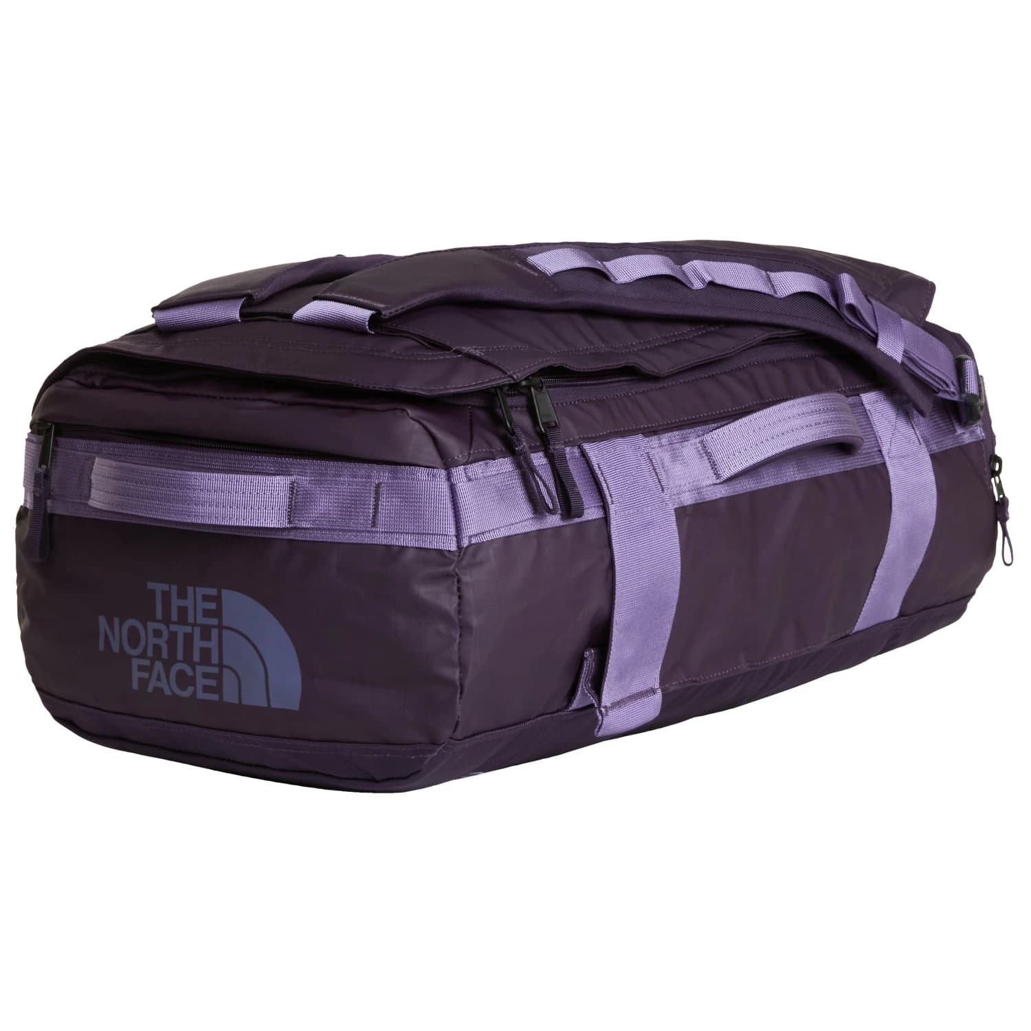 Сак The north face Base Camp Voyager Duffel 32L Luggage - Endless Dusk / Grounded Plum