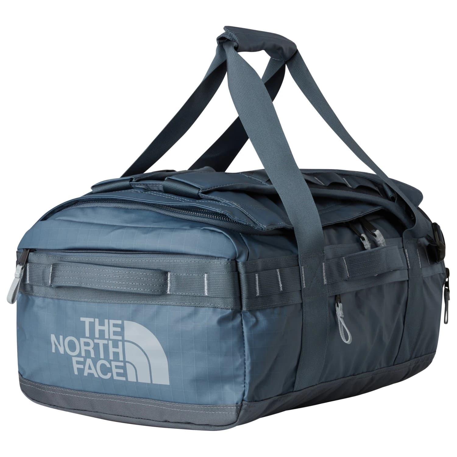 Сак The north face Base Camp Voyager Duffel 42L Luggage - Granite Grey / Frost Grey