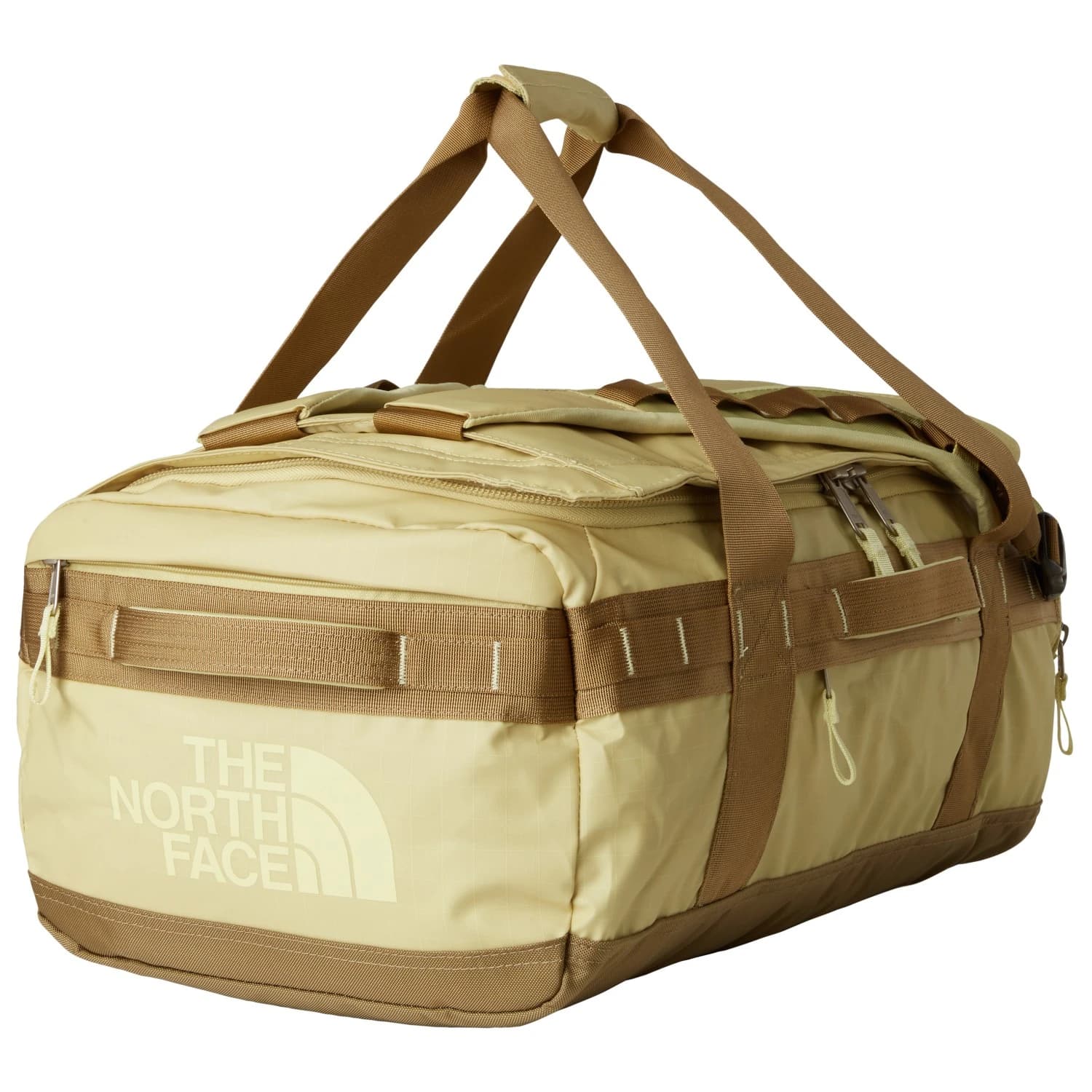Сак The north face Base Camp Voyager Duffel 42L Luggage - Pear / Cedar / Lemon Mist